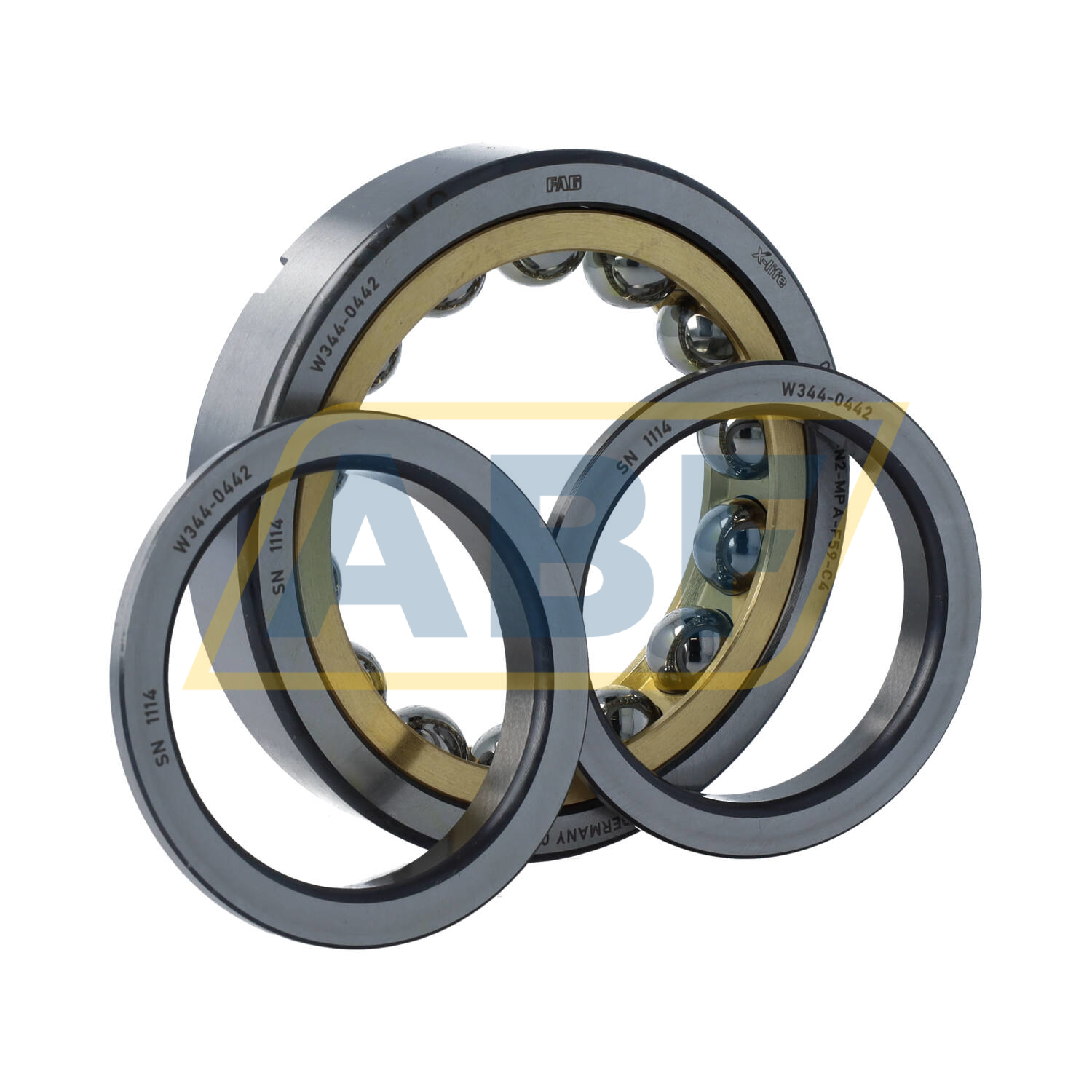 QJ212-XL-N2-MPA-F59-C4 FAG