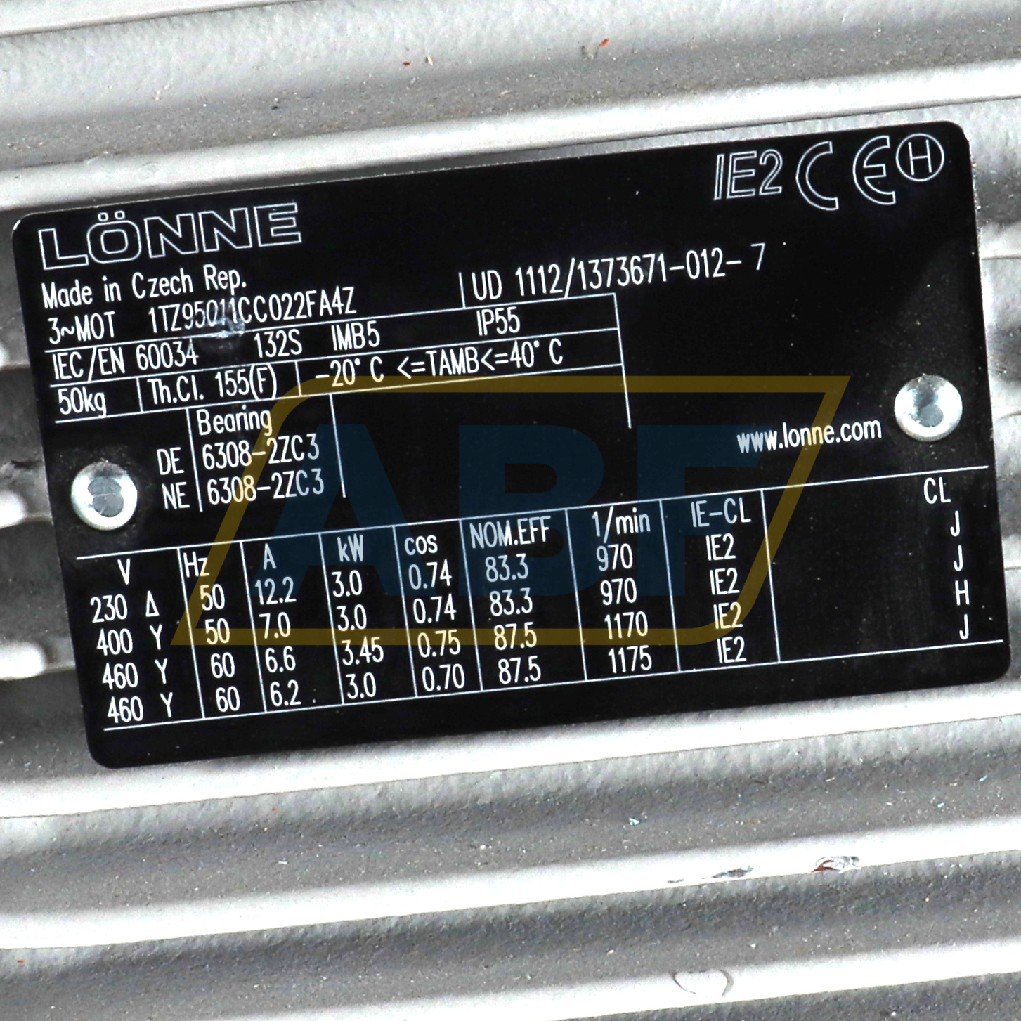1TZ9501-1CC02-2FA4-Z Lönne