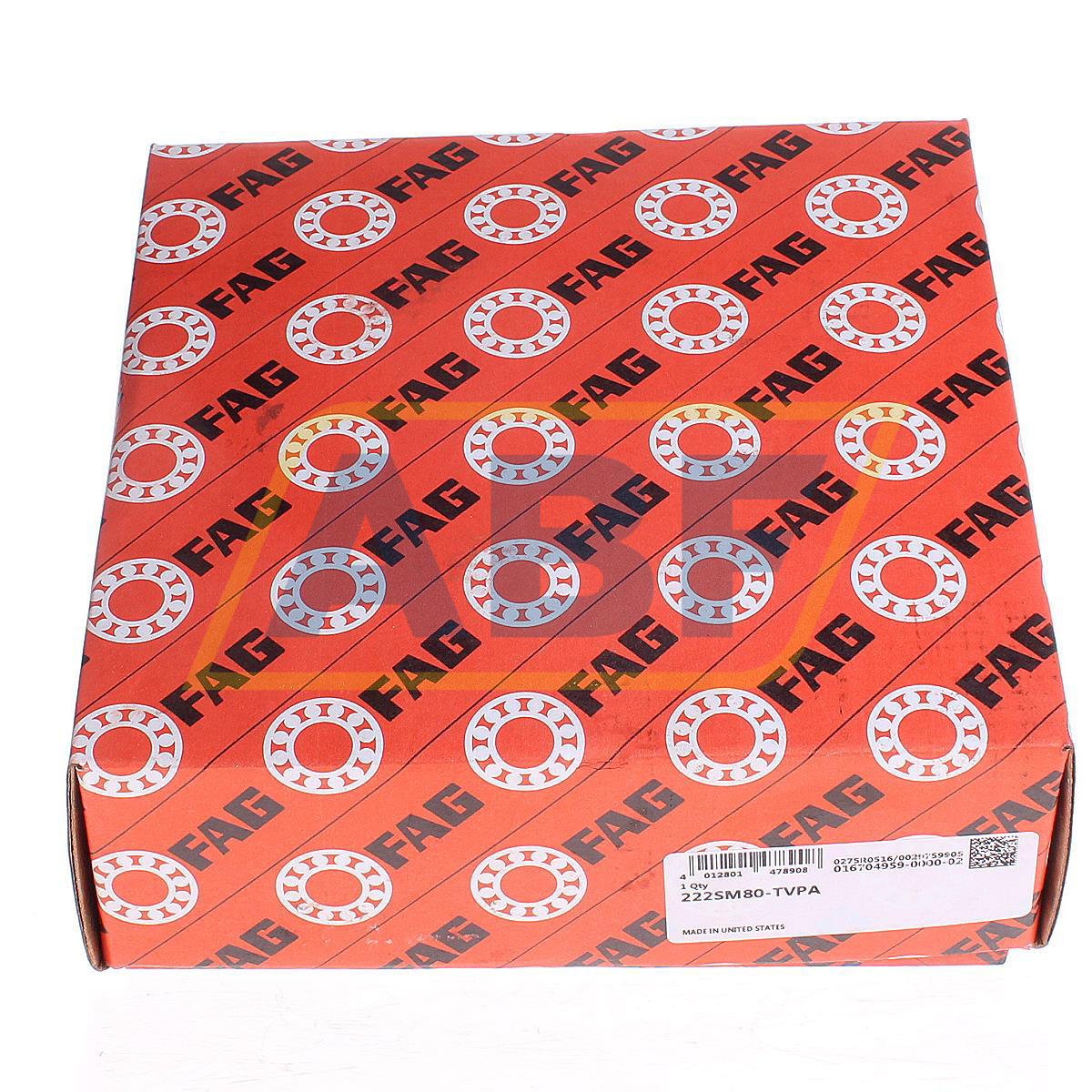 222SM80-TVPA FAG