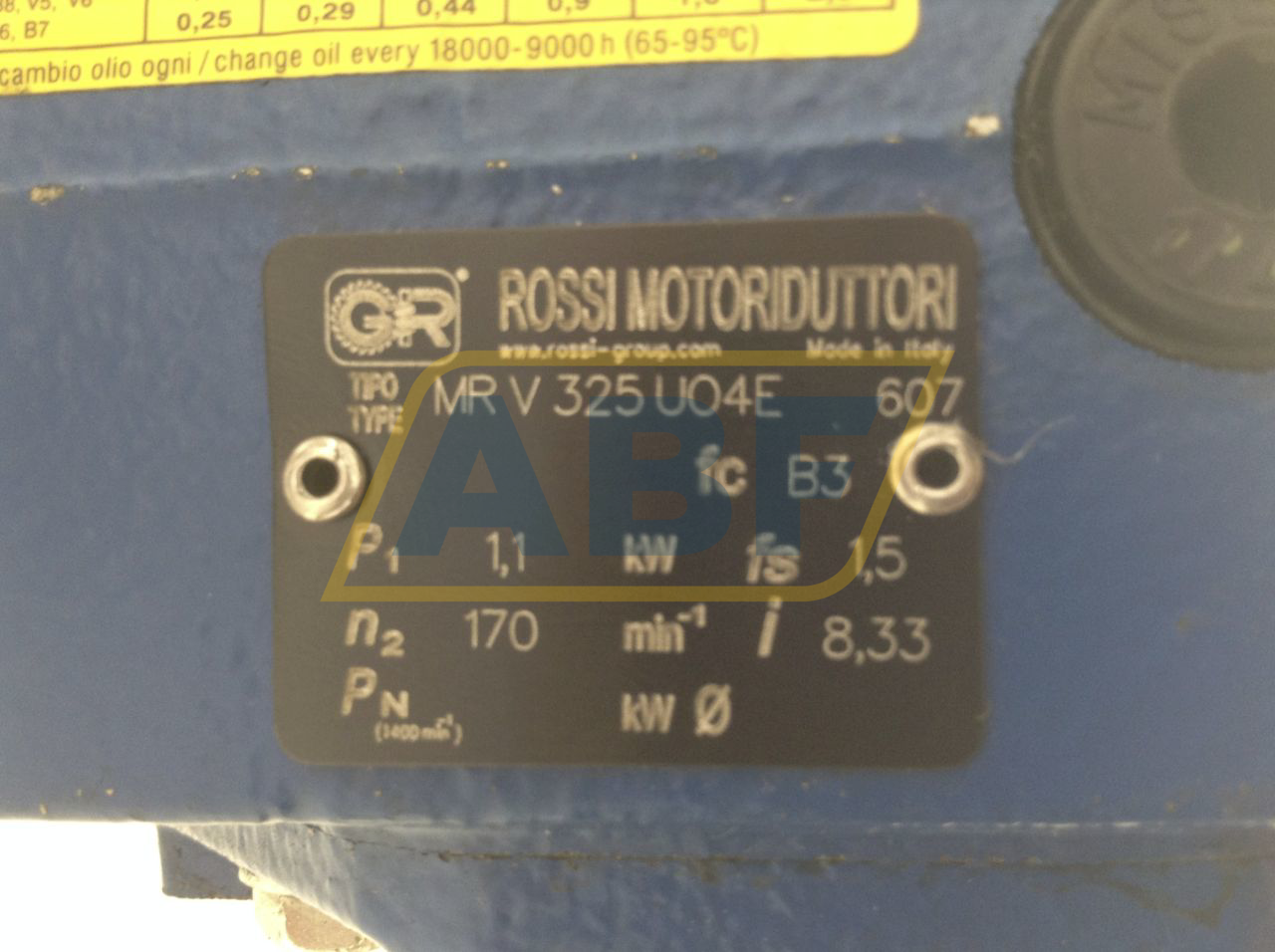 MRV325UO4E-F080C4B14/ Rossi