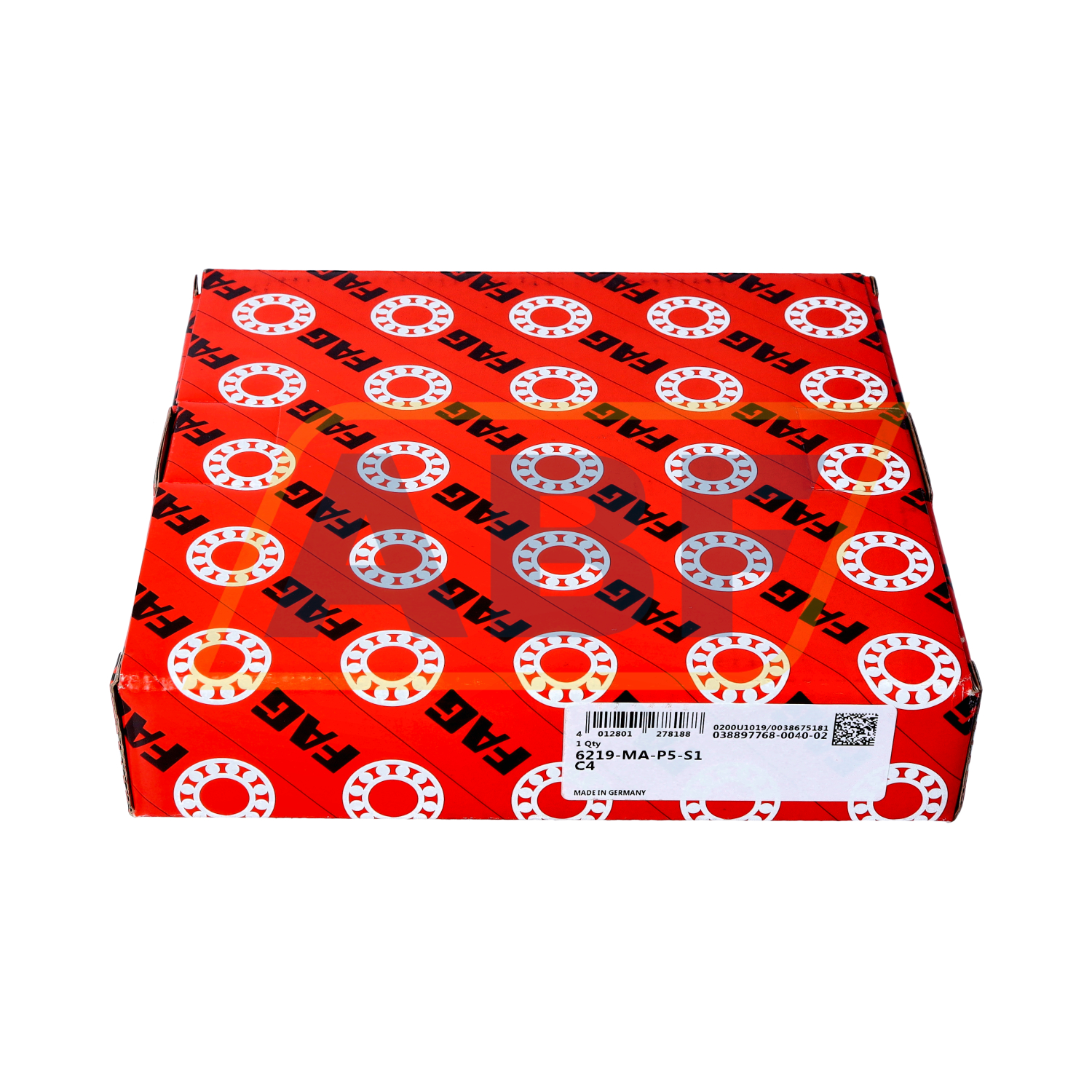 6219-MA-P5-S1-C4 FAG