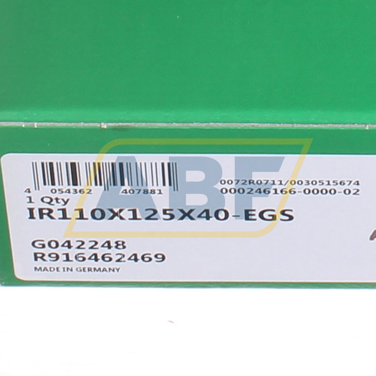 IR110X125X40-EGS INA