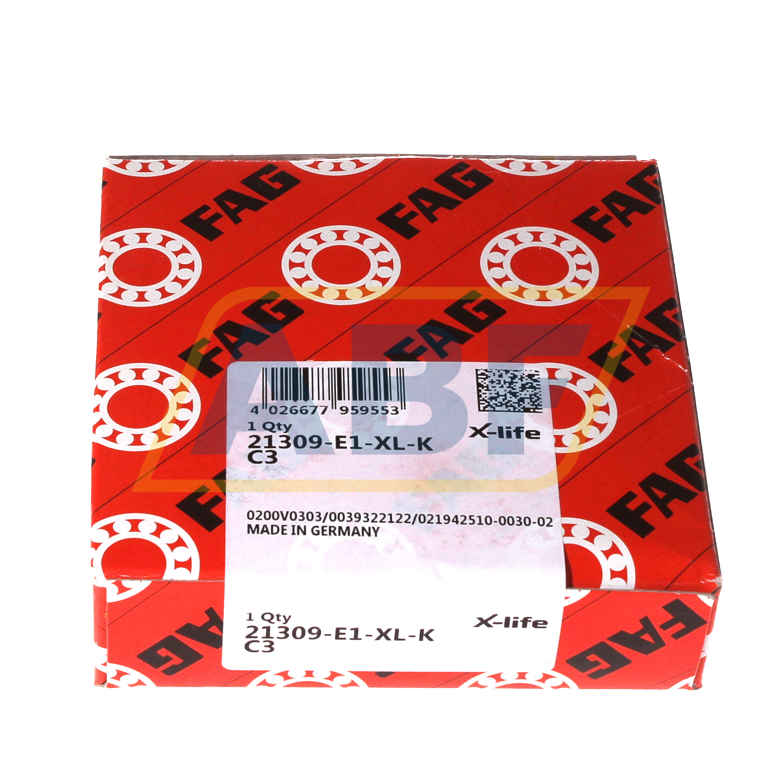 21309-E1-XL-K-C3 FAG