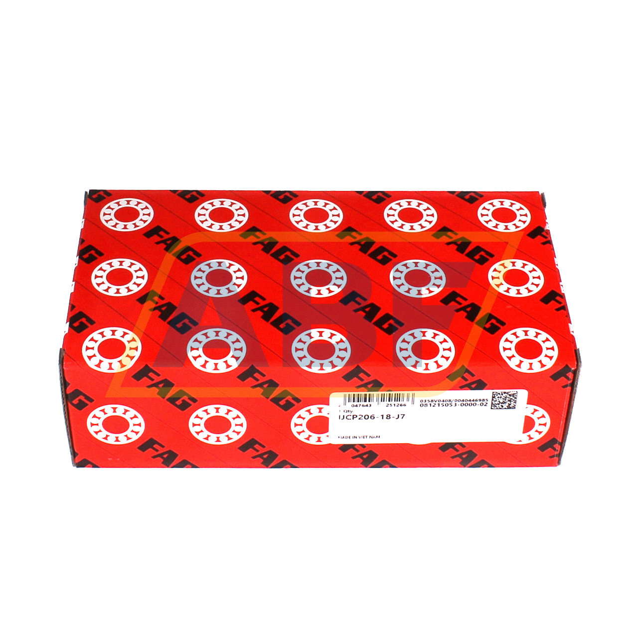 UCP206-18-J7 FAG