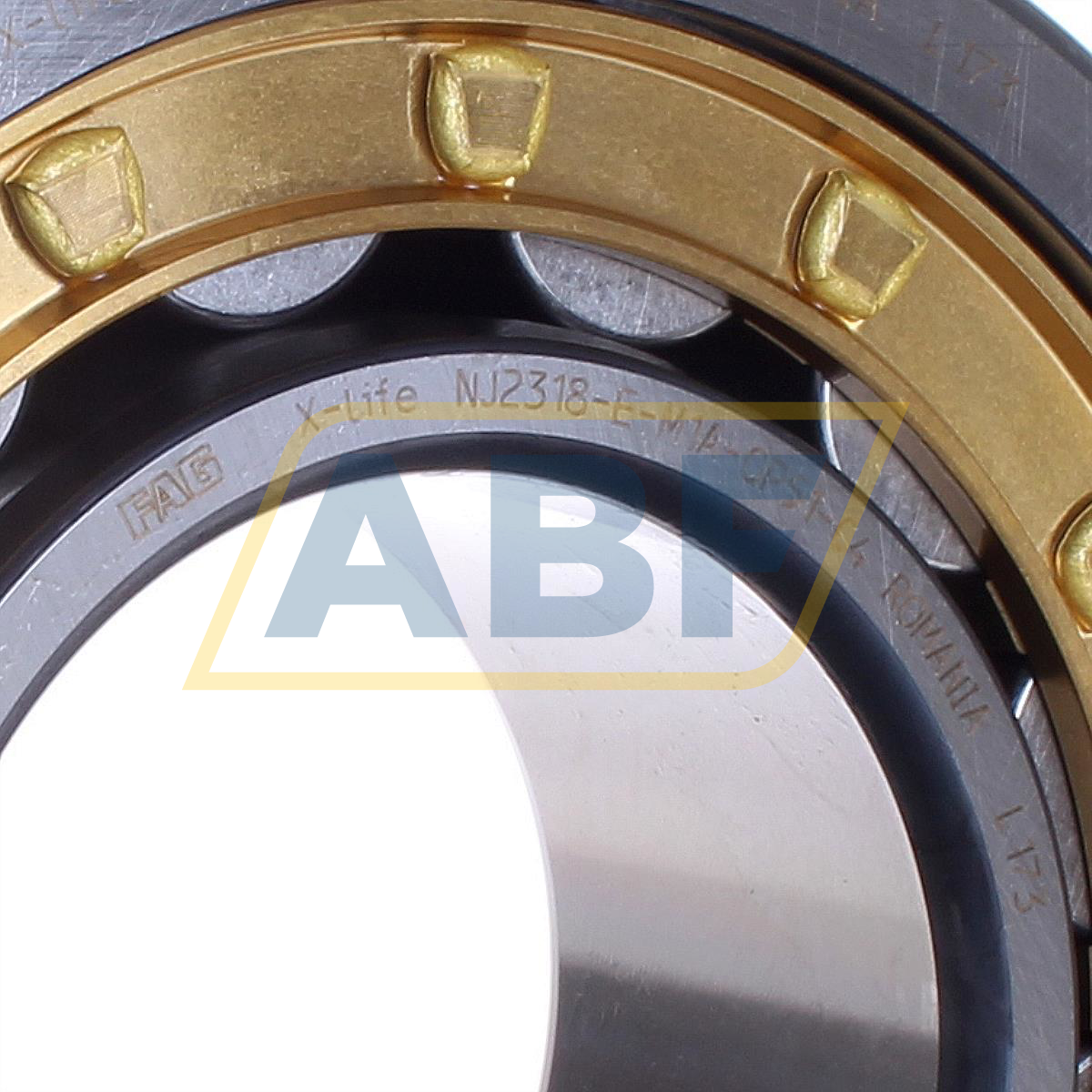 NJ2318-E-M1A-QP51-C4 FAG