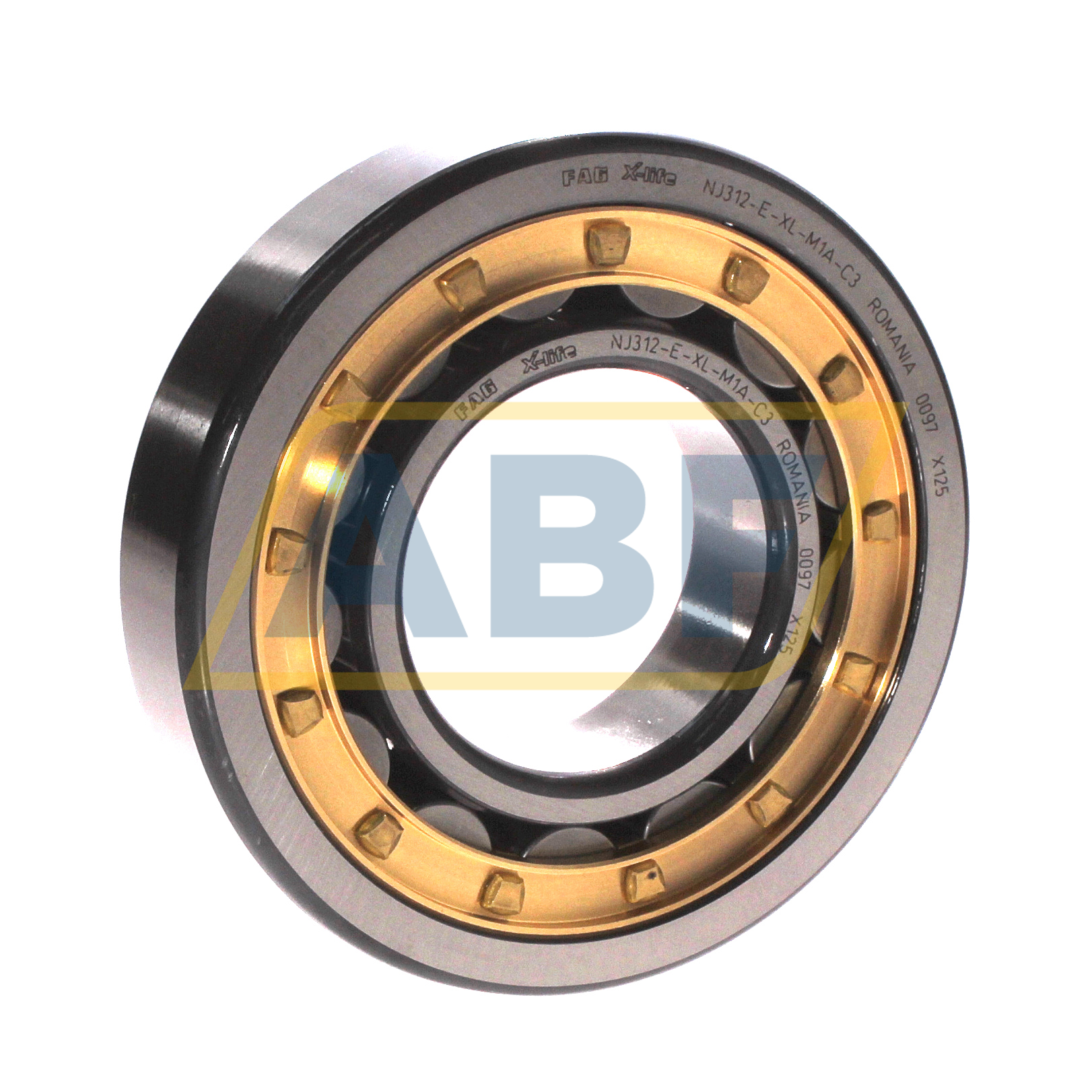 NJ312-E-XL-M1A-C3 FAG