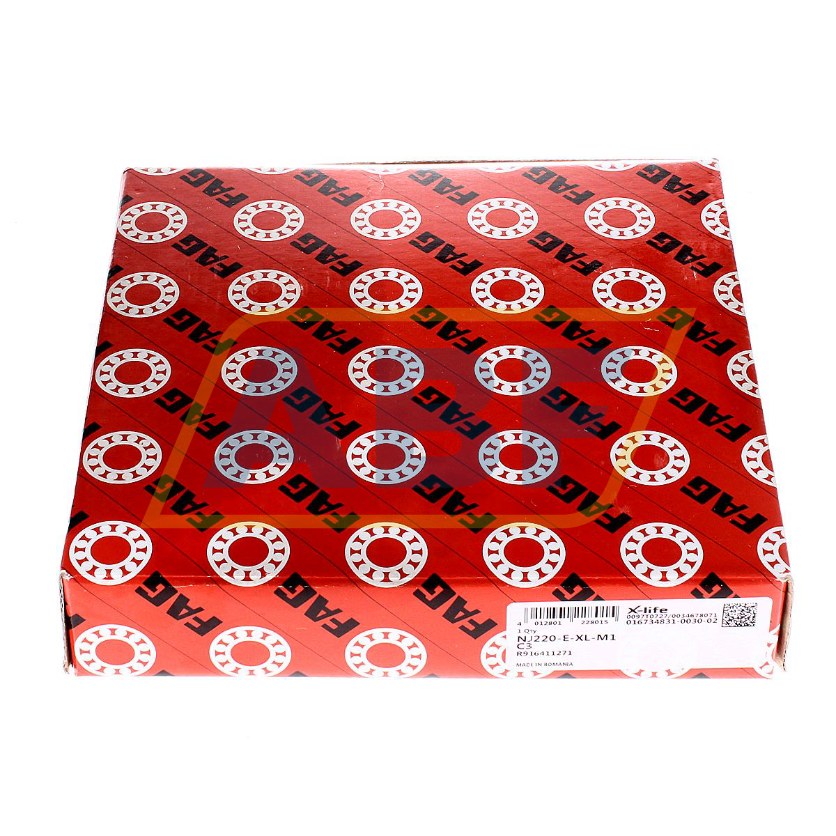 NJ220-E-XL-M1-C3 FAG