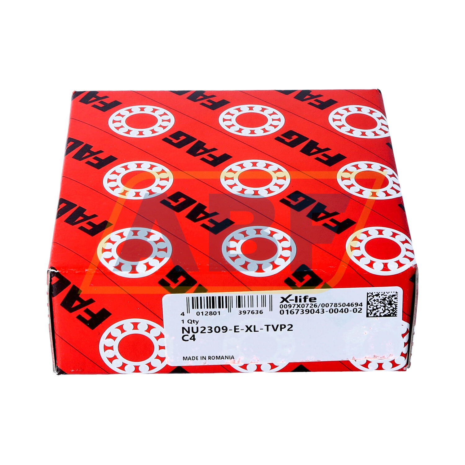 NU2309-E-XL-TVP2-C4 FAG