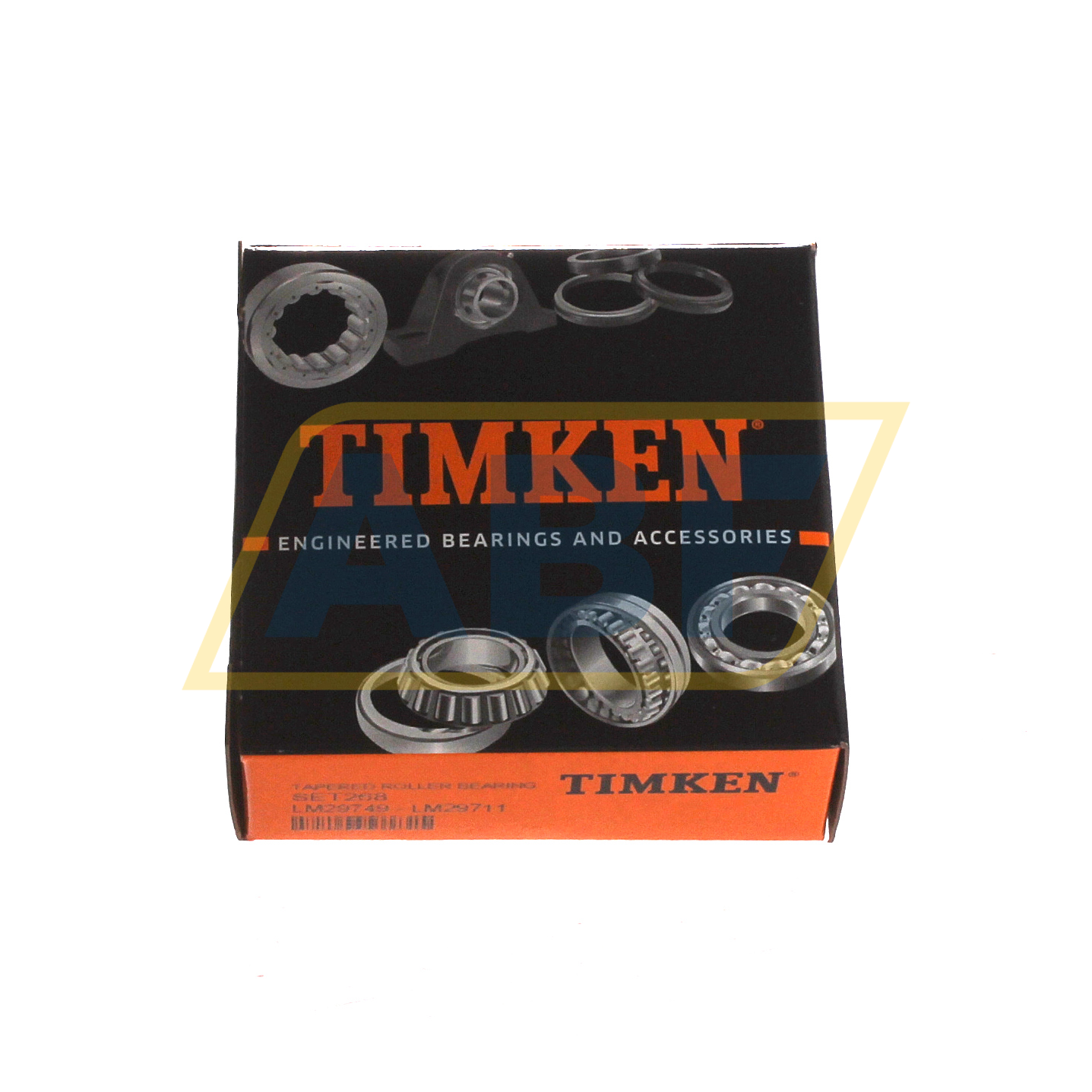SET268 Timken