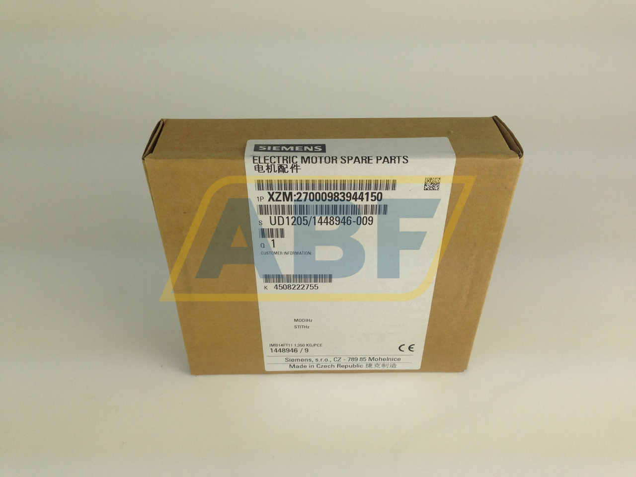 XZM:27000983944150 Siemens