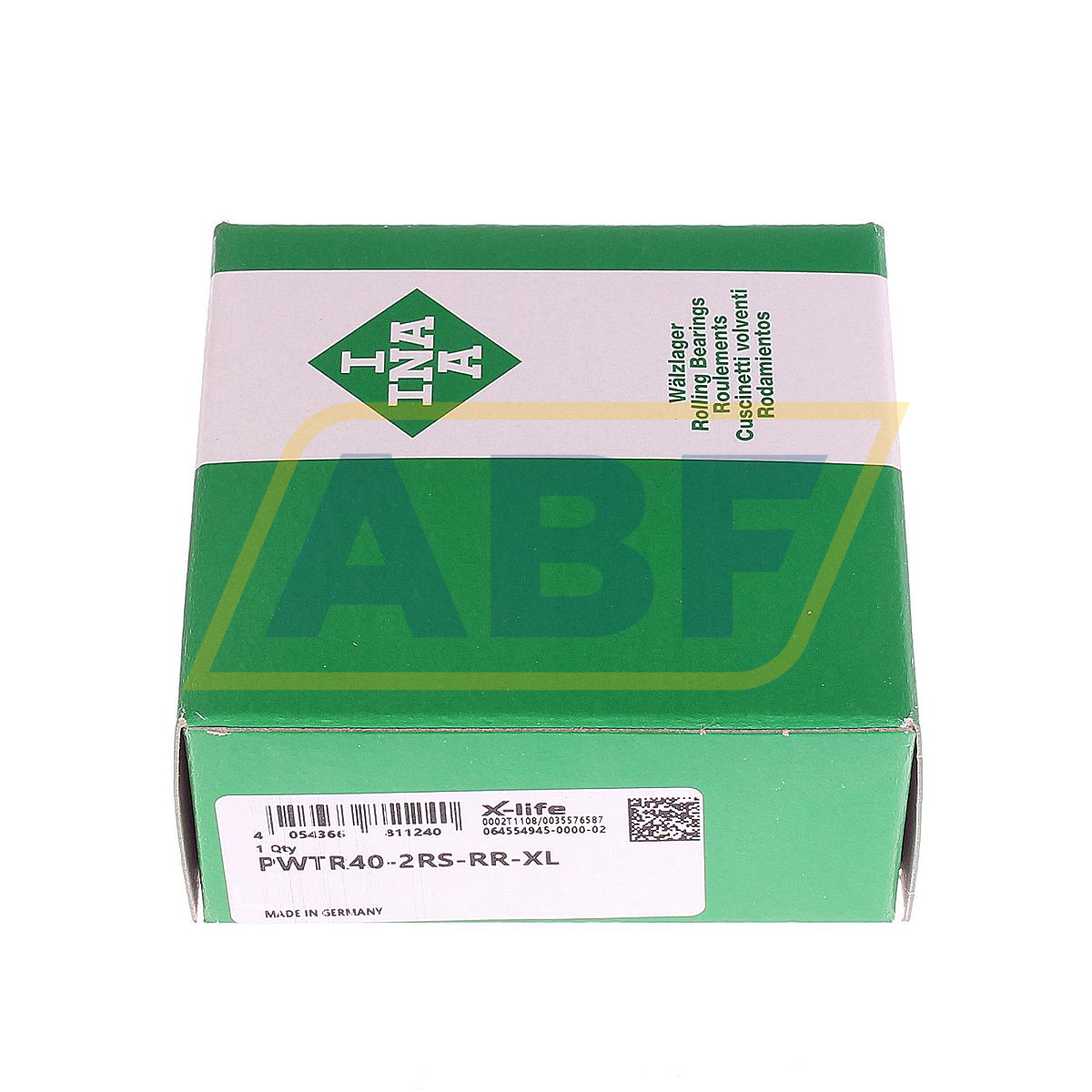 PWTR40-2RS-RR-XL INA