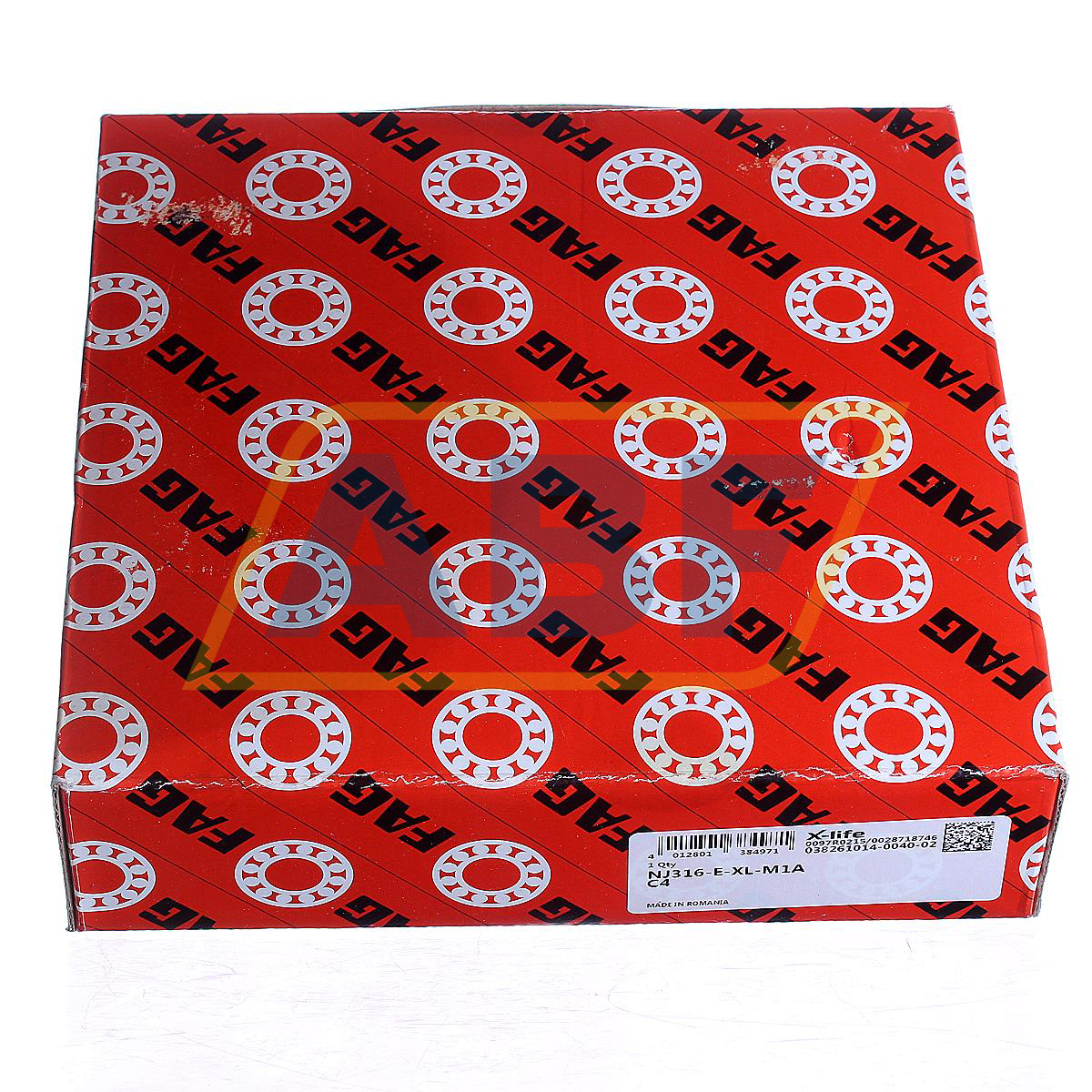 NJ316-E-XL-M1A-C4 FAG