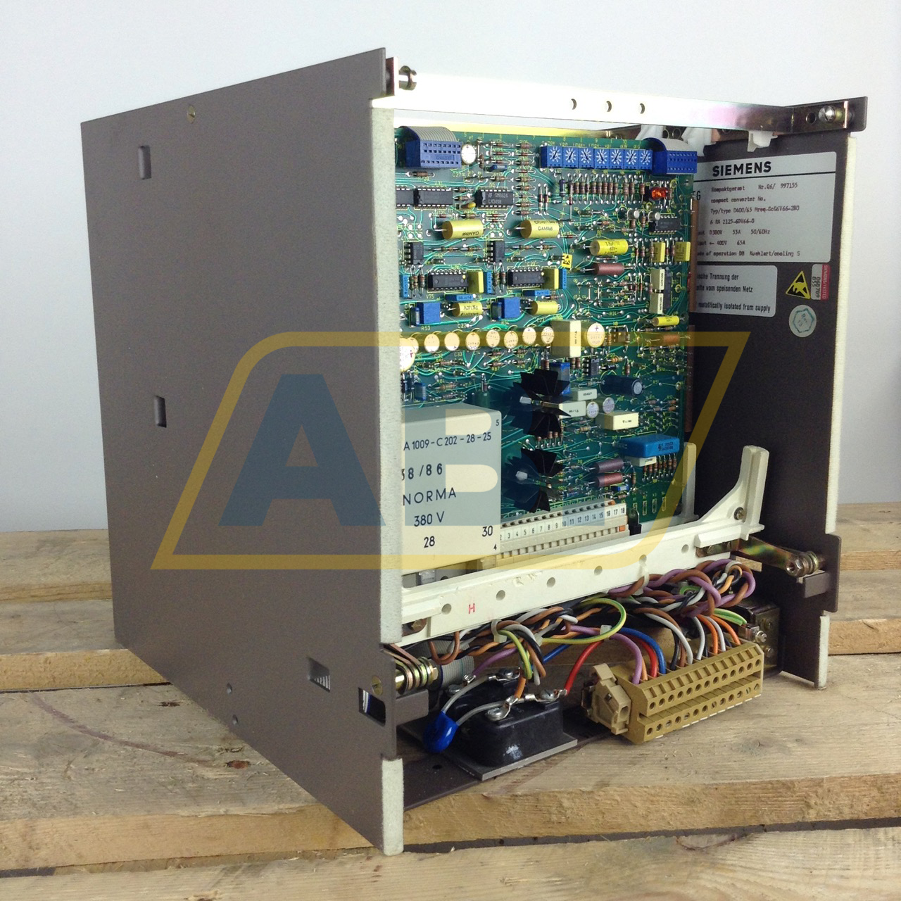 6RA2125-6DV66-0 Siemens