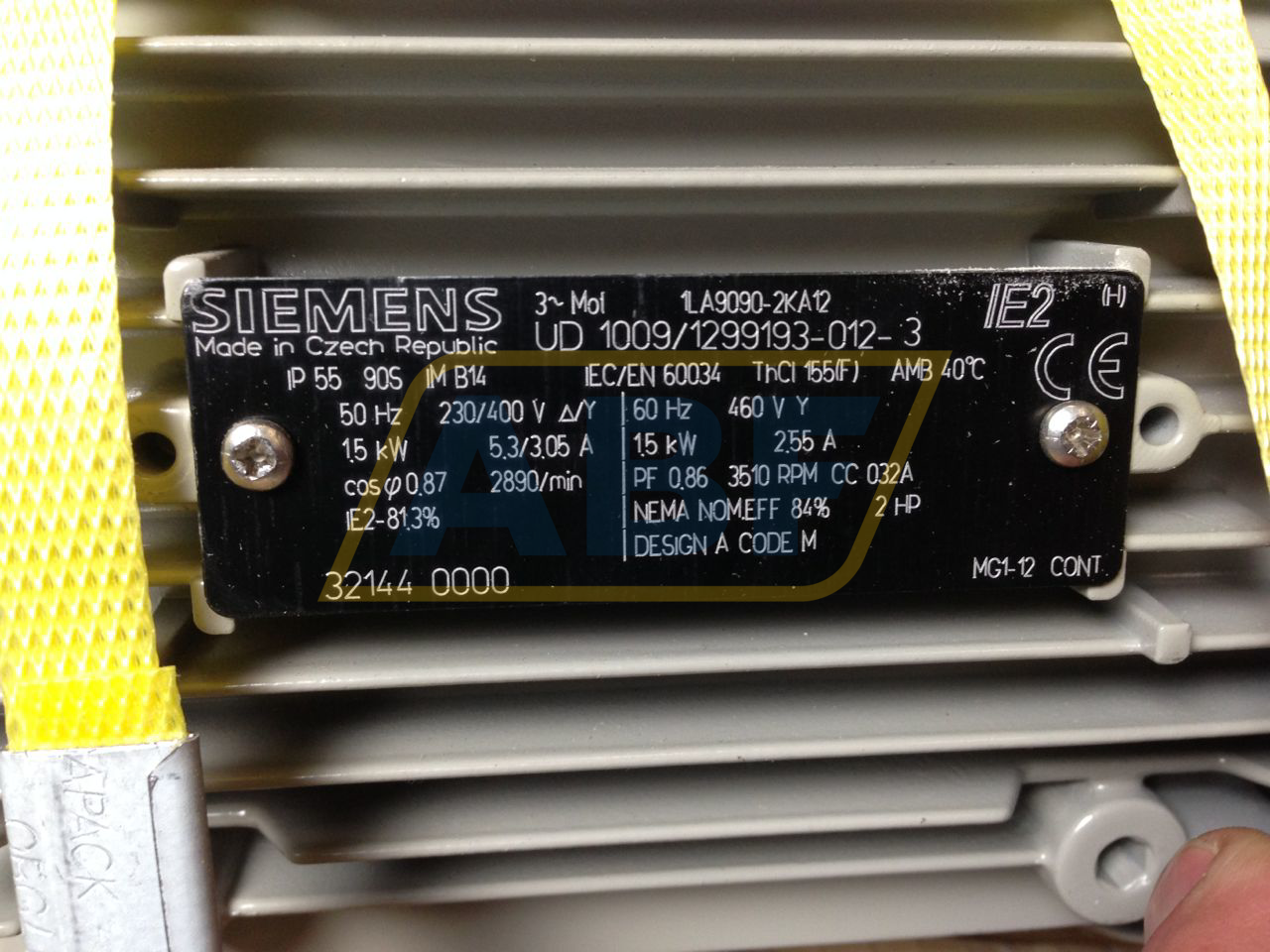 1LA9090-2KA12 Siemens