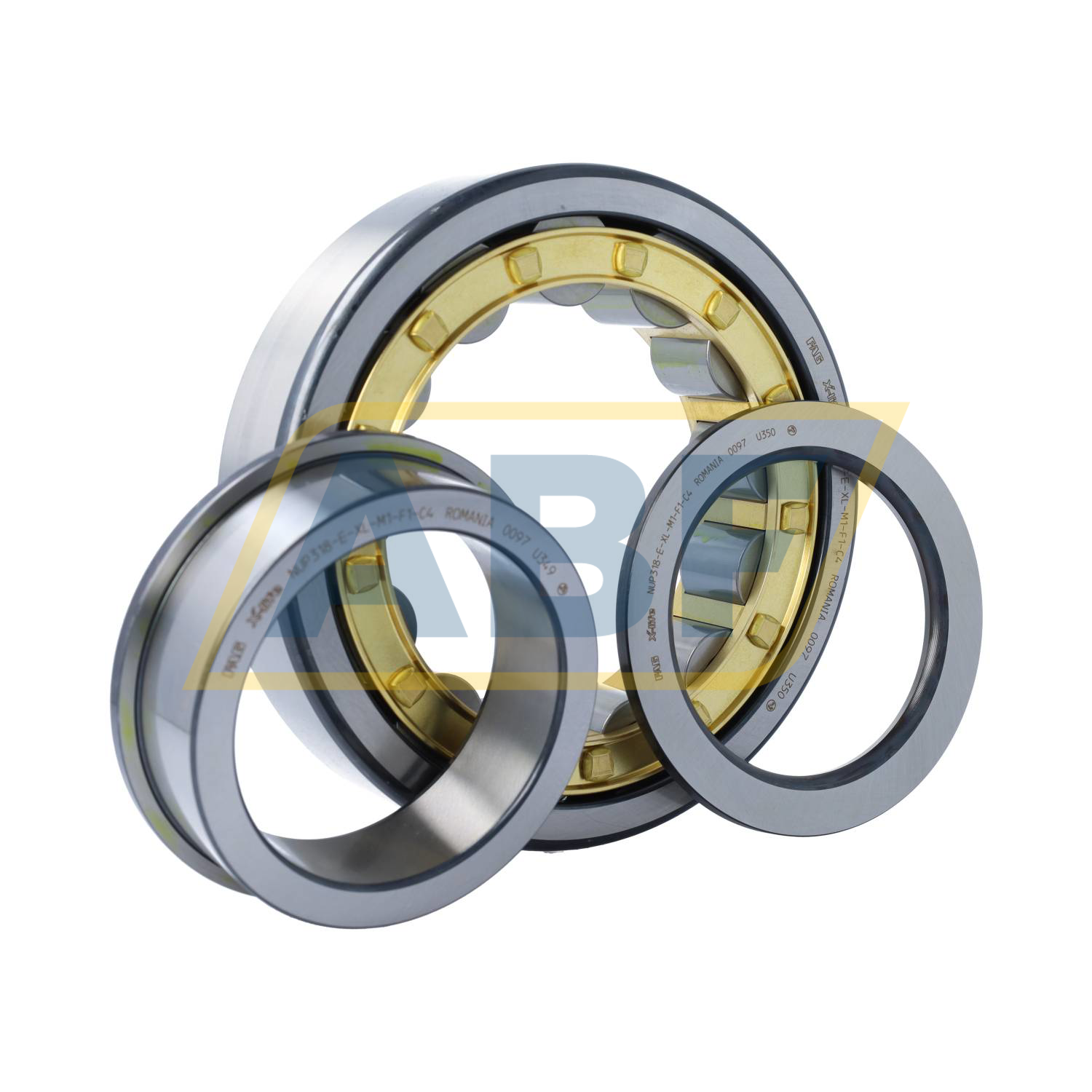 NUP318-E-XL-M1-F1-C4 FAG