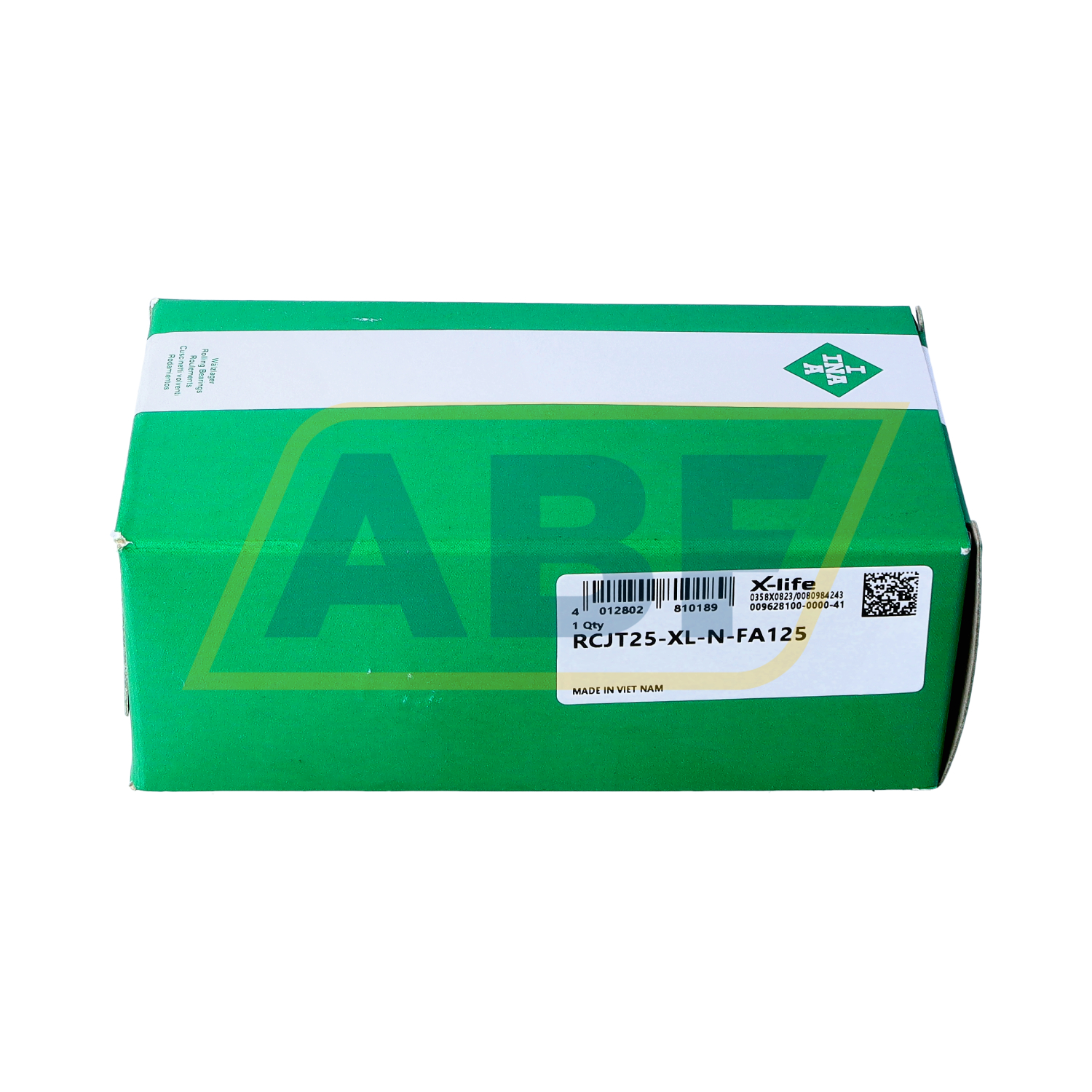 RCJT25-XL-N-FA125 INA