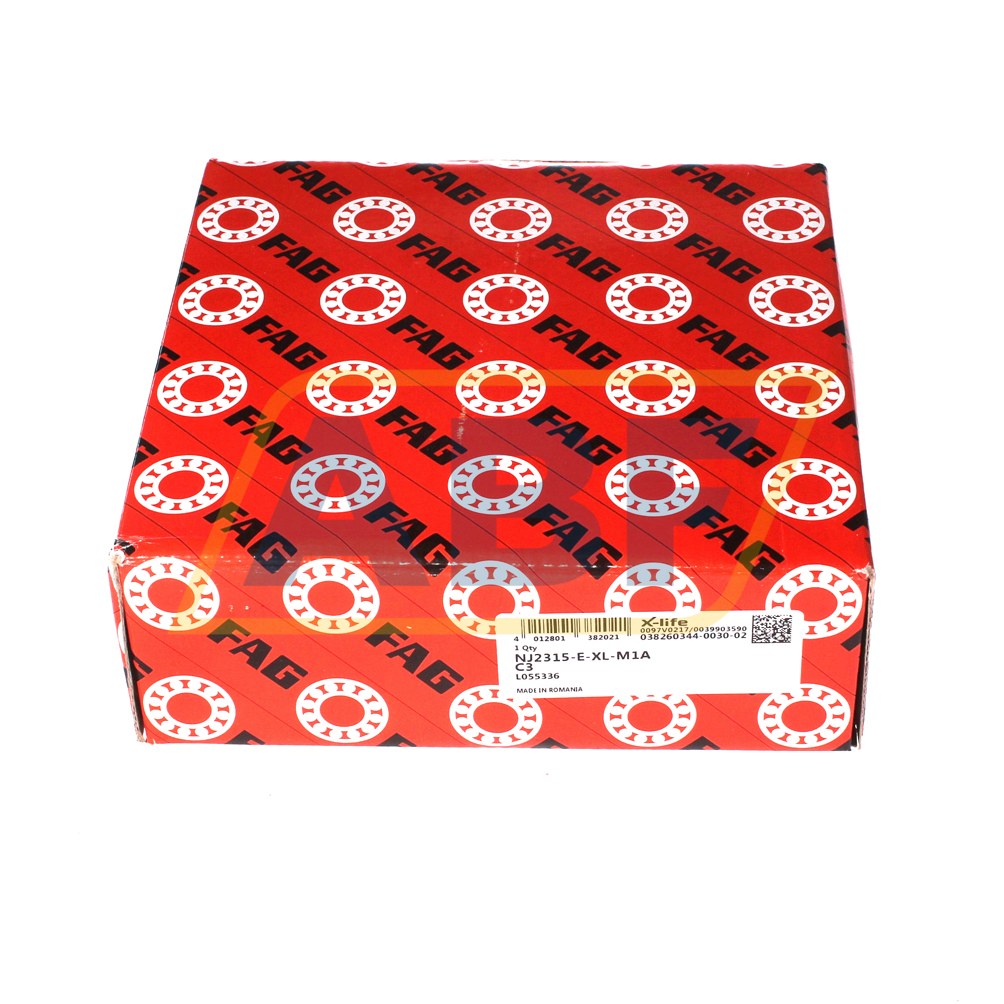 NJ2315-E-XL-M1A-C3 FAG