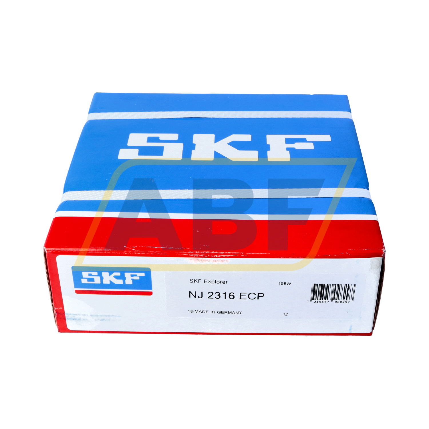 NJ2316ECP SKF