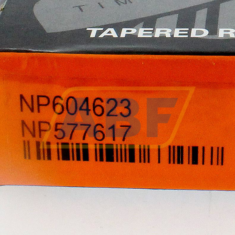 NP604623/NP577617 Timken