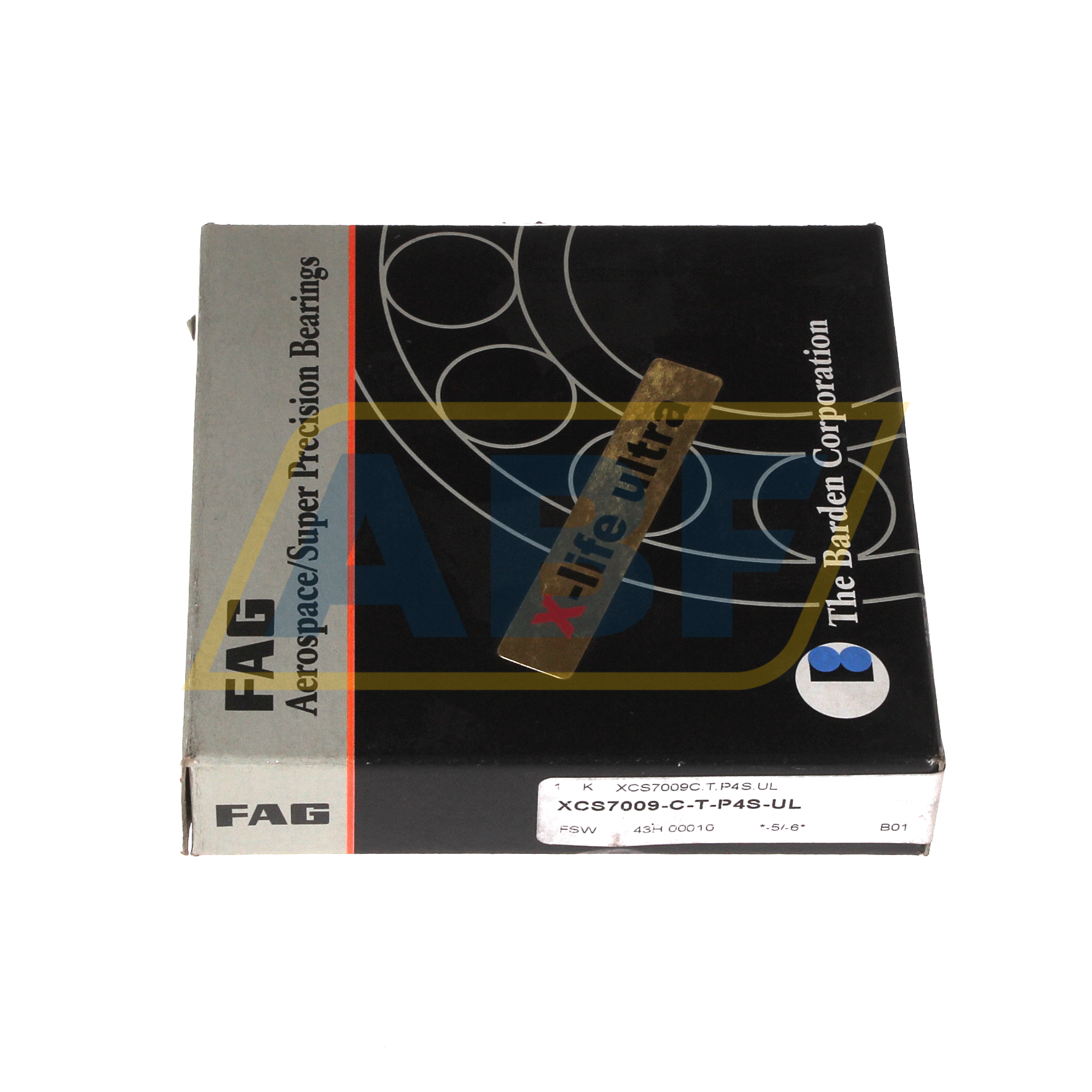 XCS7009-C-T-P4S-UL FAG