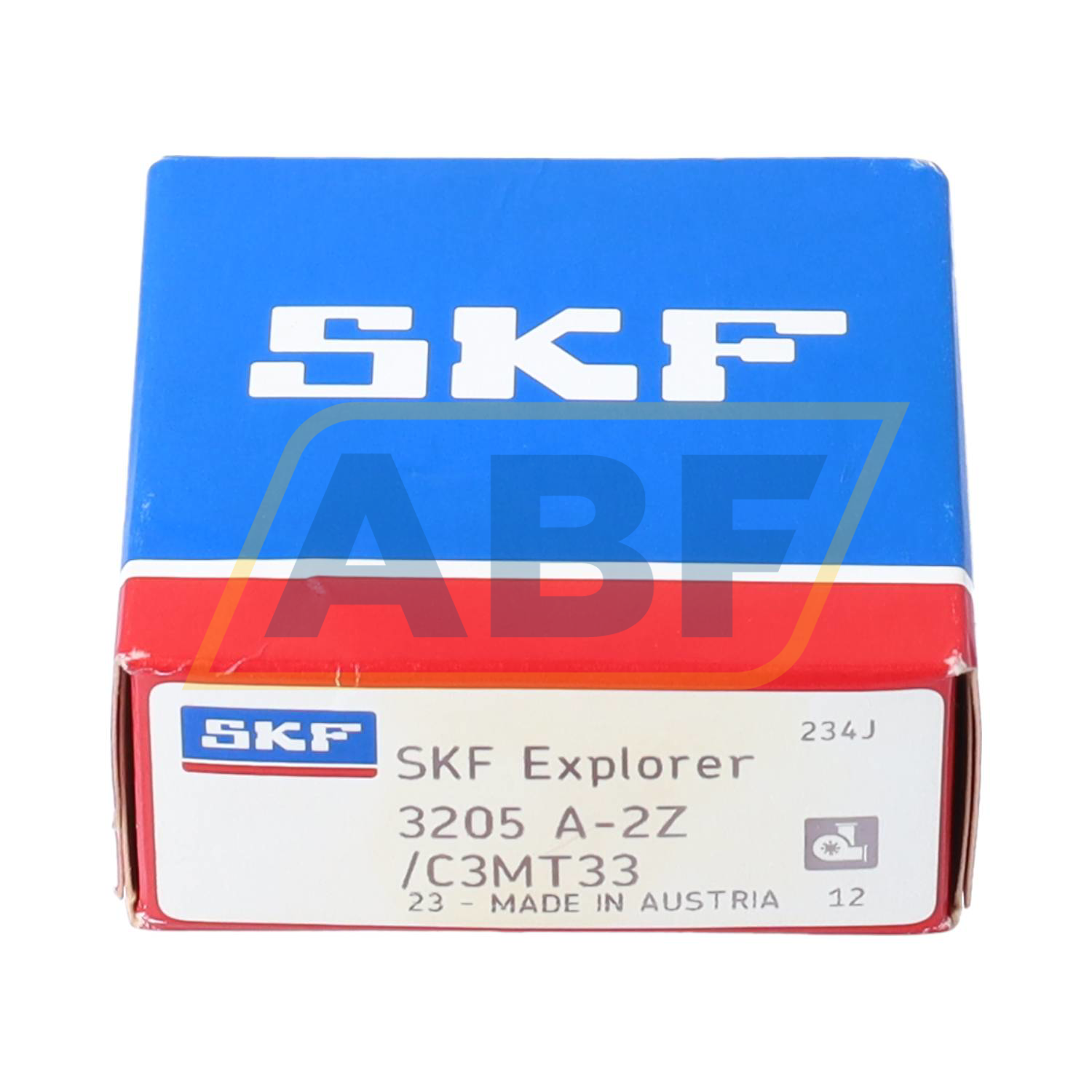 3205A-2Z/C3MT33 SKF