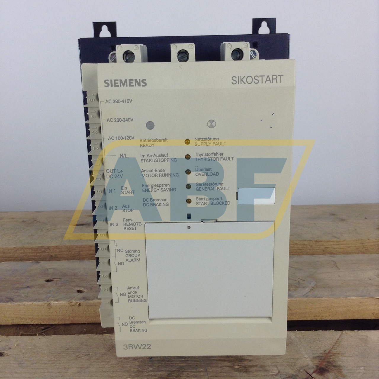 3RW2226-1AB05 Siemens