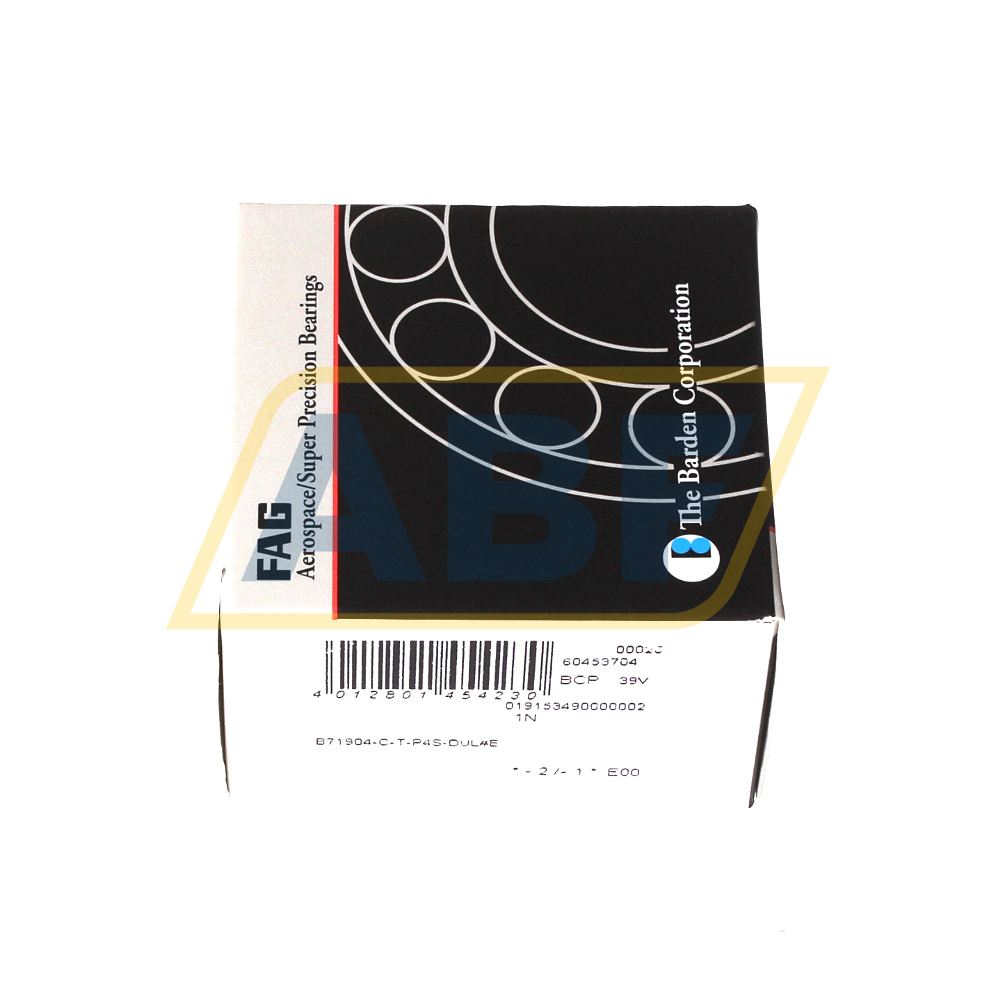 B71904-C-T-P4S-DUL FAG