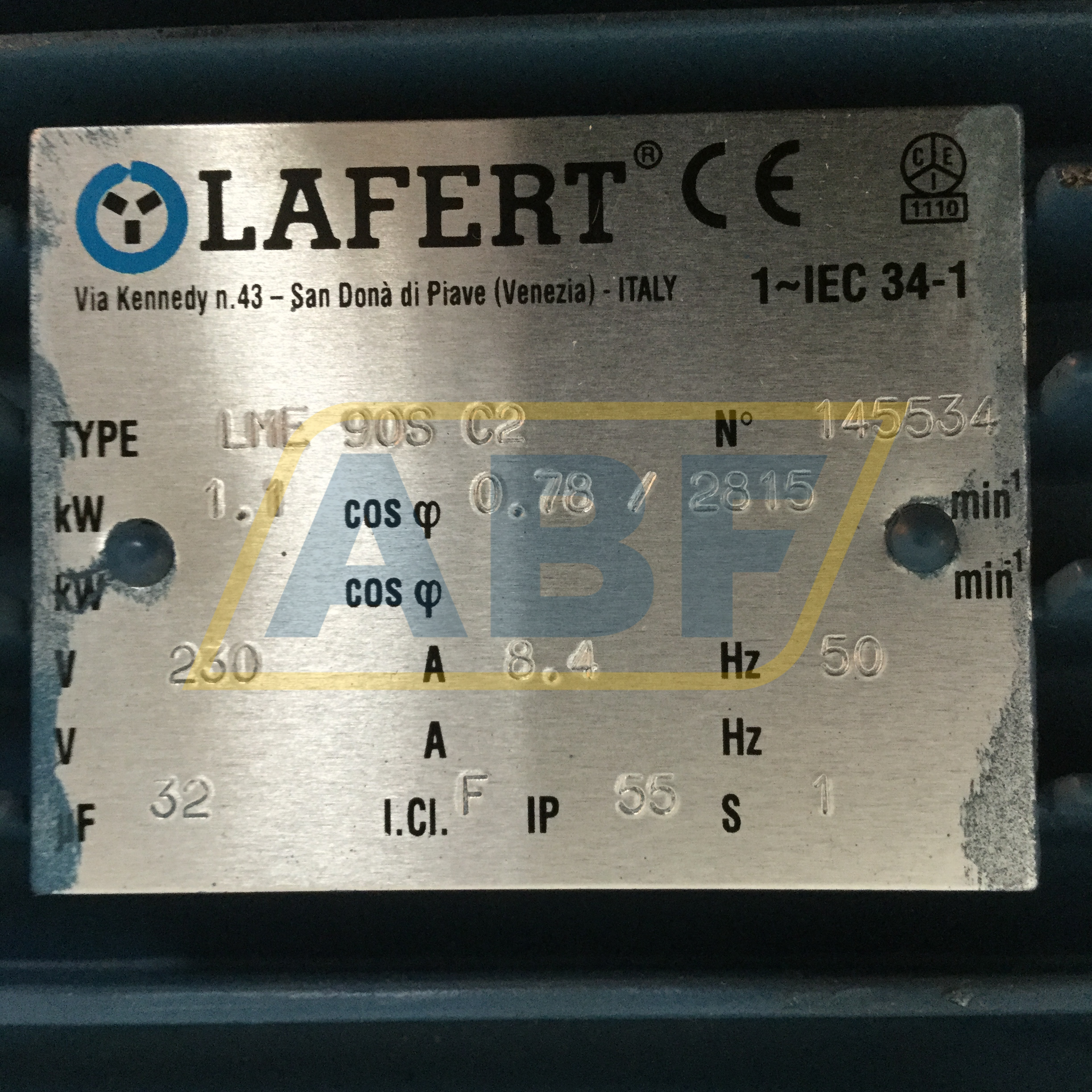 LME90SC2B5 Lafert