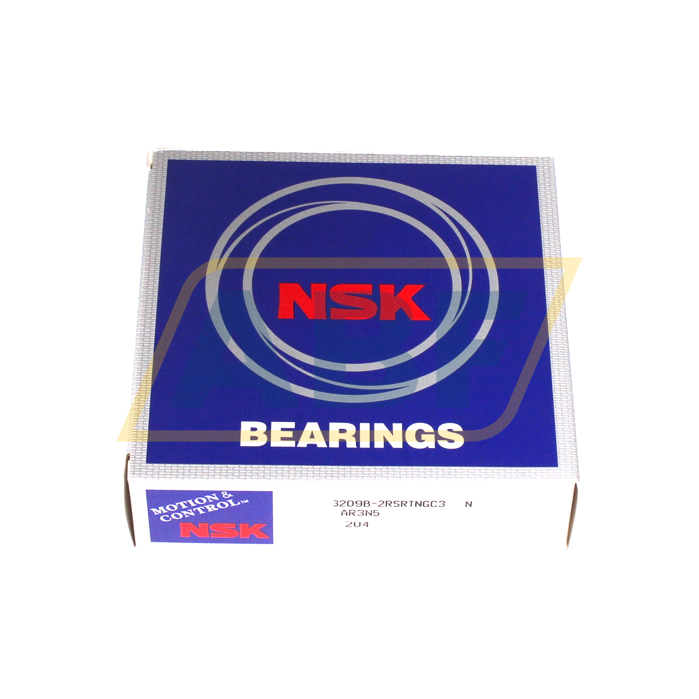 3209B-2RSRTNGC3 NSK