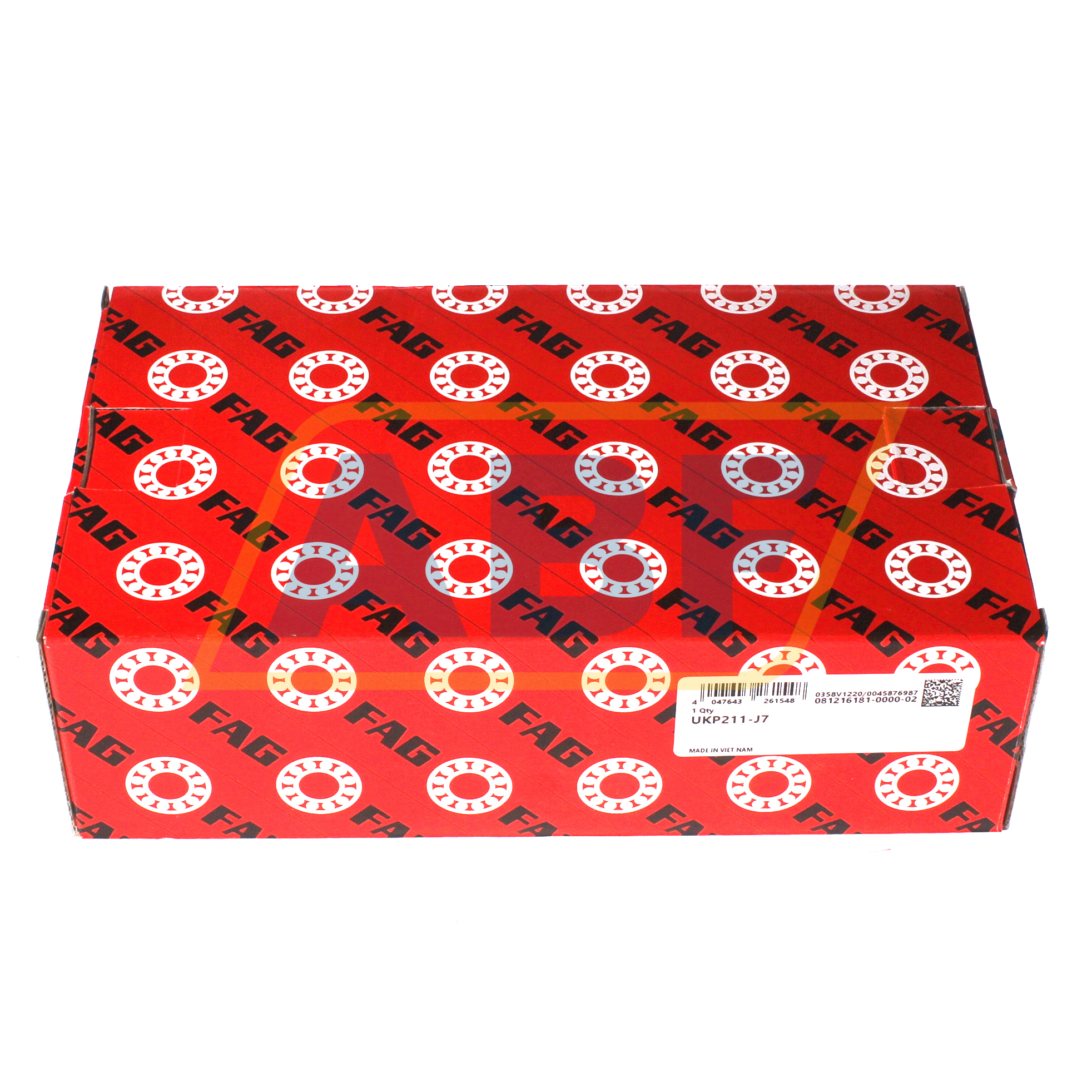 UKP211-J7 FAG