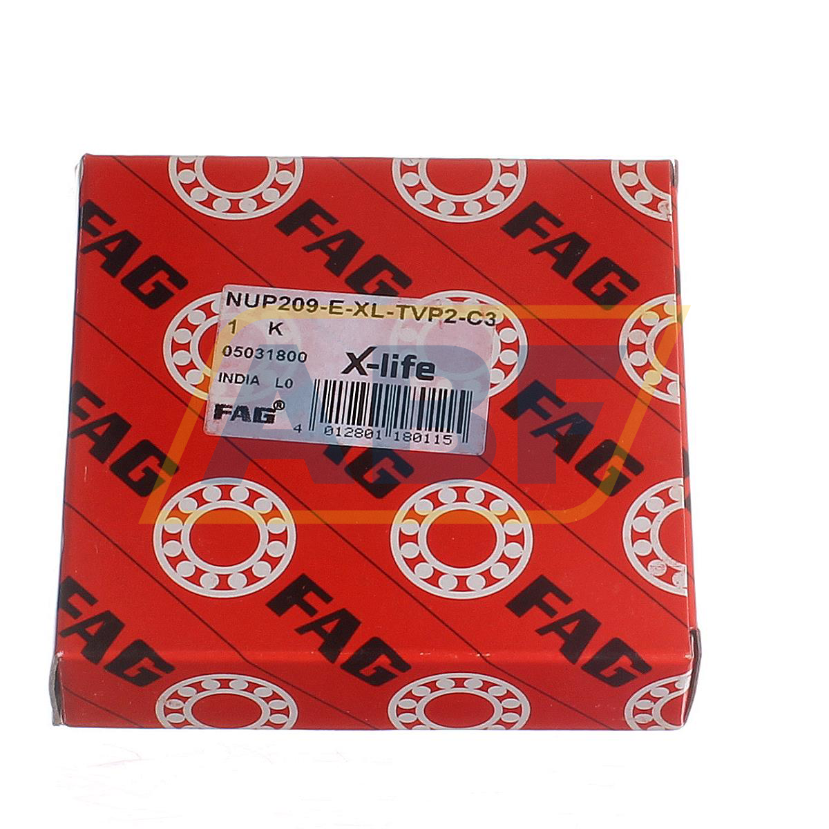NUP209-E-XL-TVP2-C3 FAG