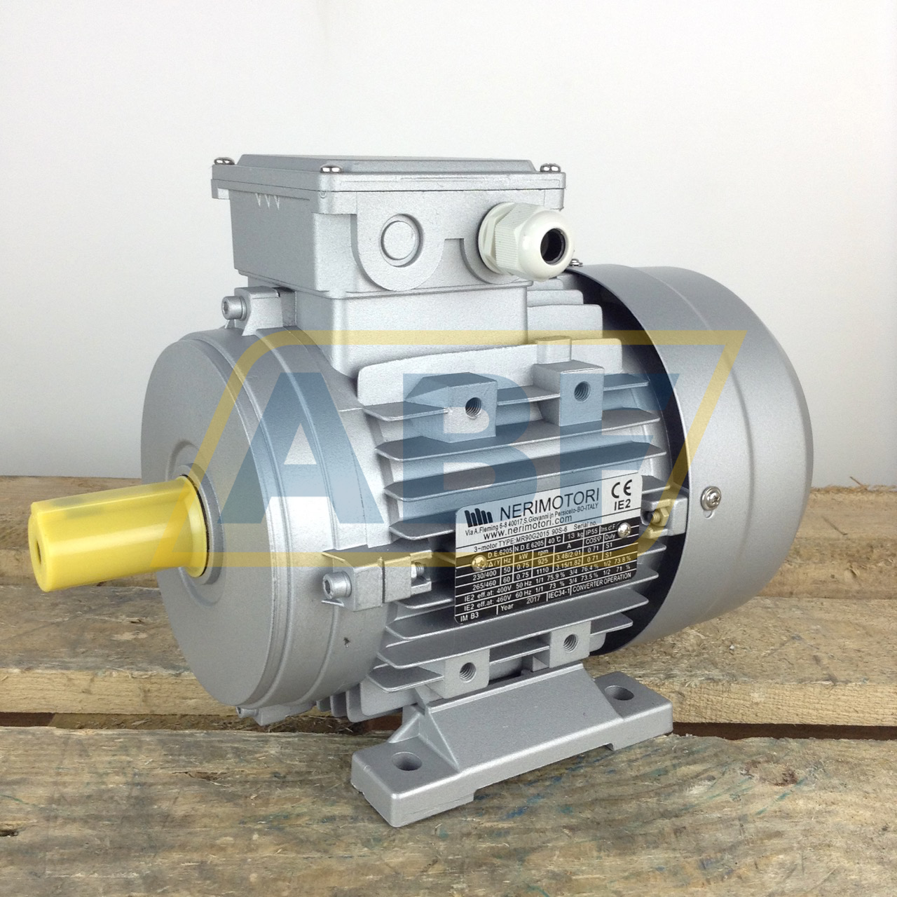 MR90G2015-90S-6-B3 Neri Motori