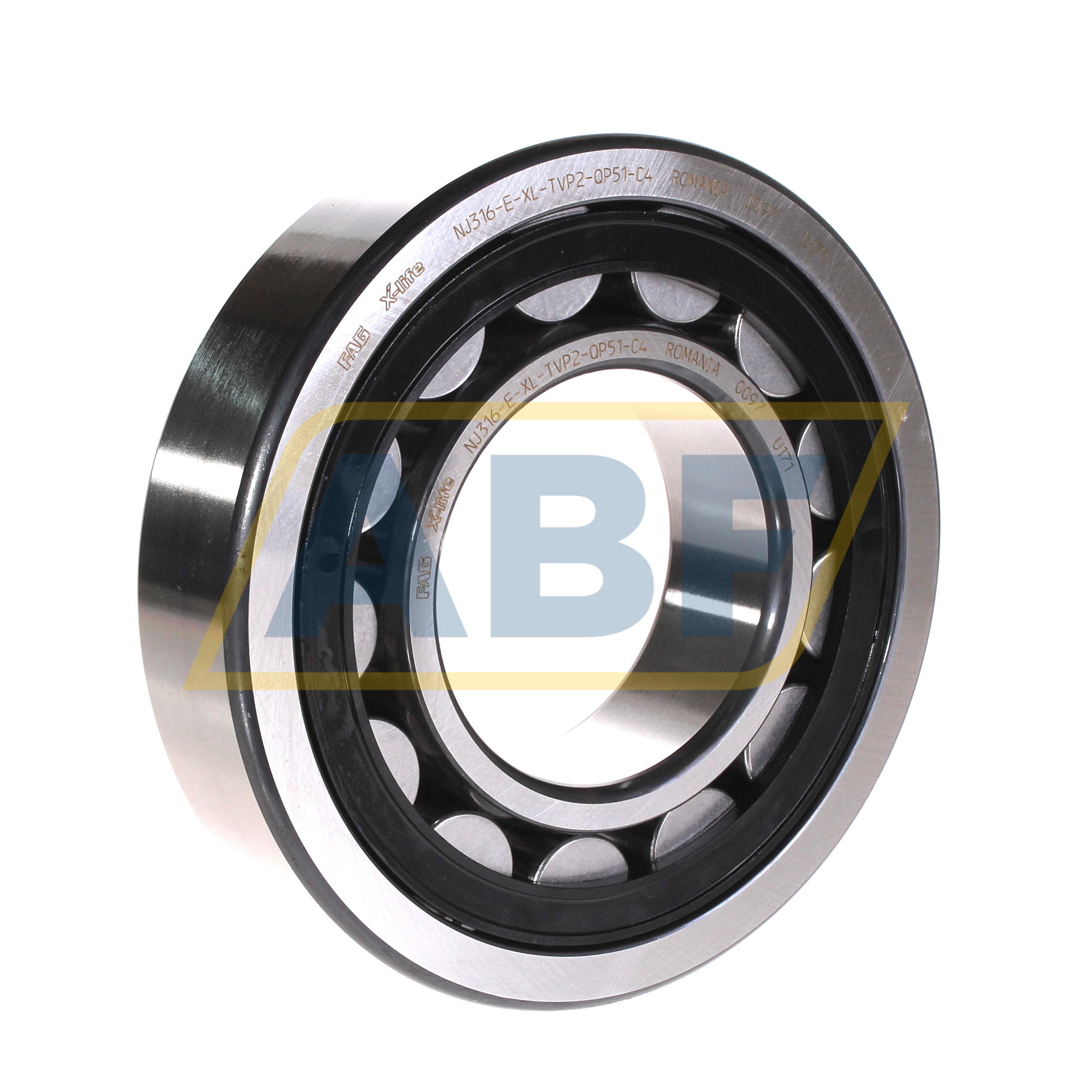 NJ316-E-XL-TVP2-QP51-C4 FAG