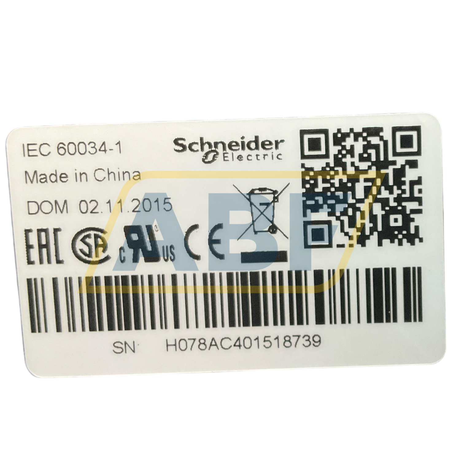BCH2LH1033CA6C Schneider Electric