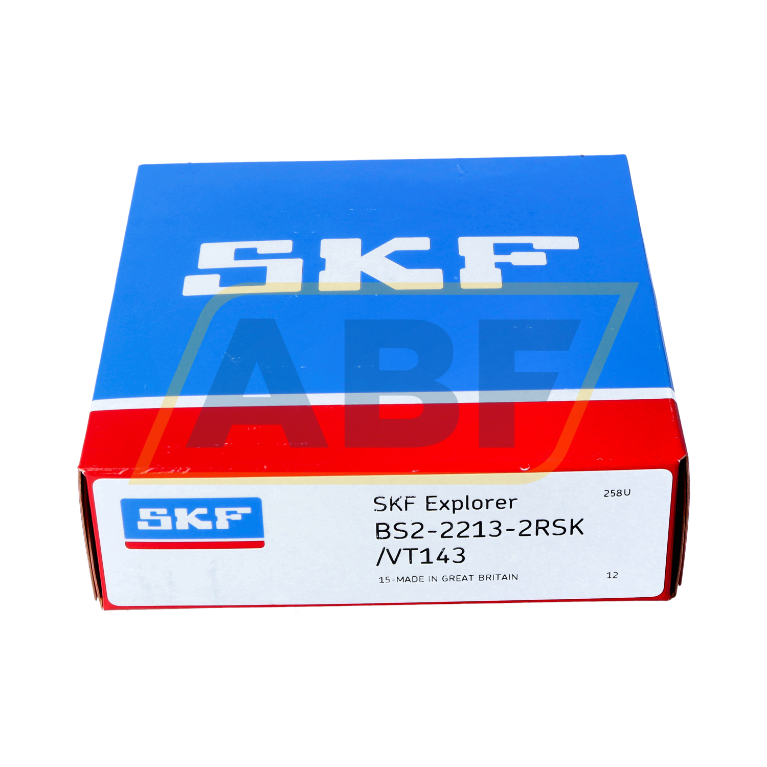 BS2-2213-2RSK/VT143 SKF