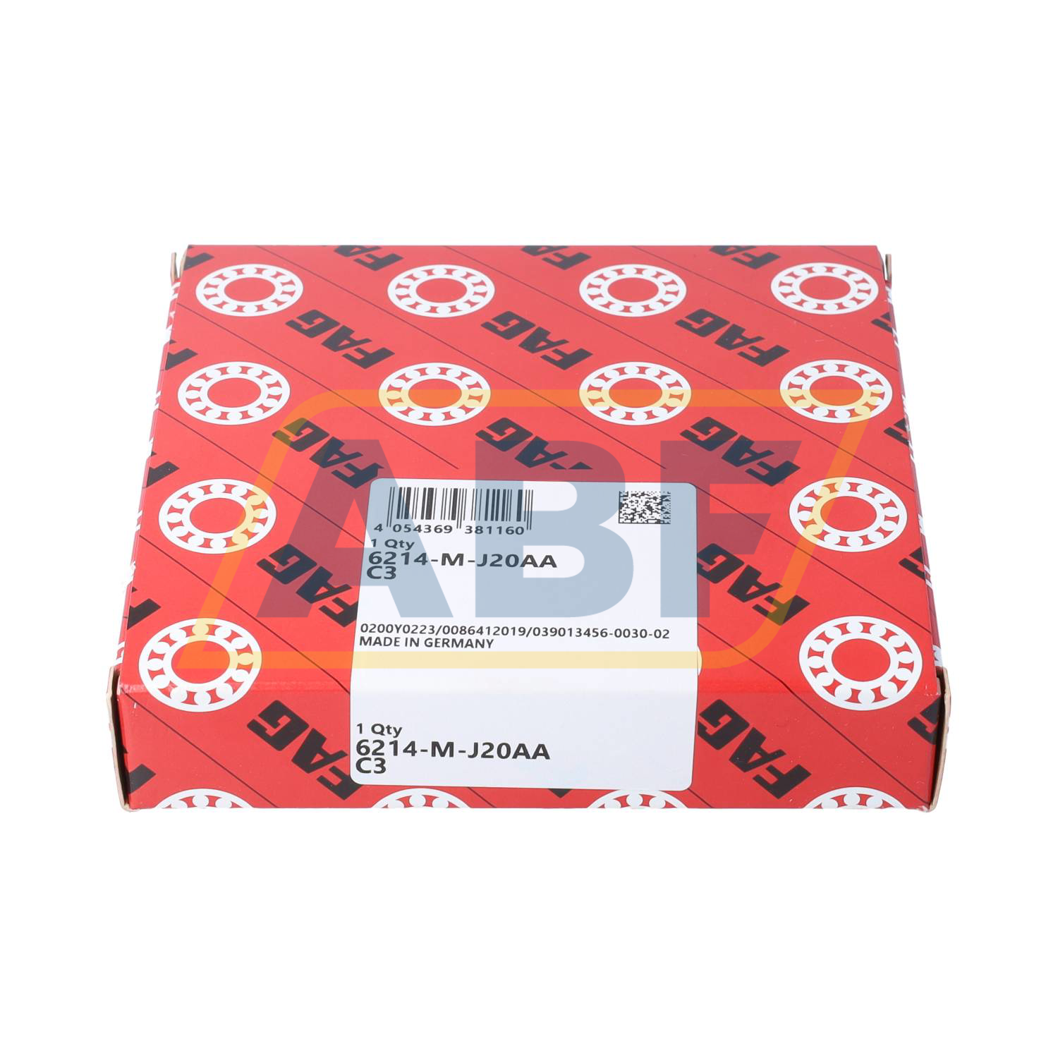 6214-M-J20AA-C3 FAG