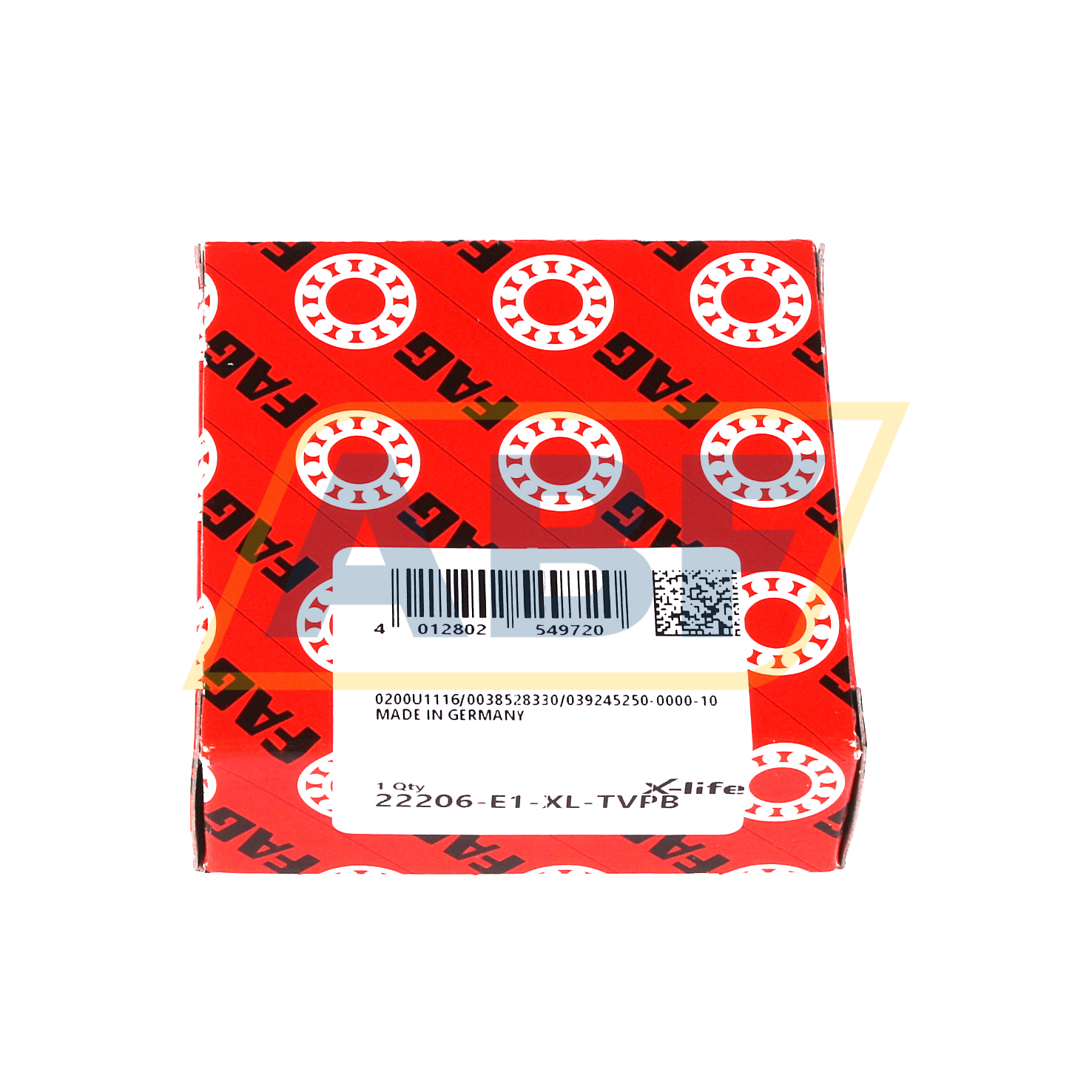 22206-E1-XL-TVPB FAG