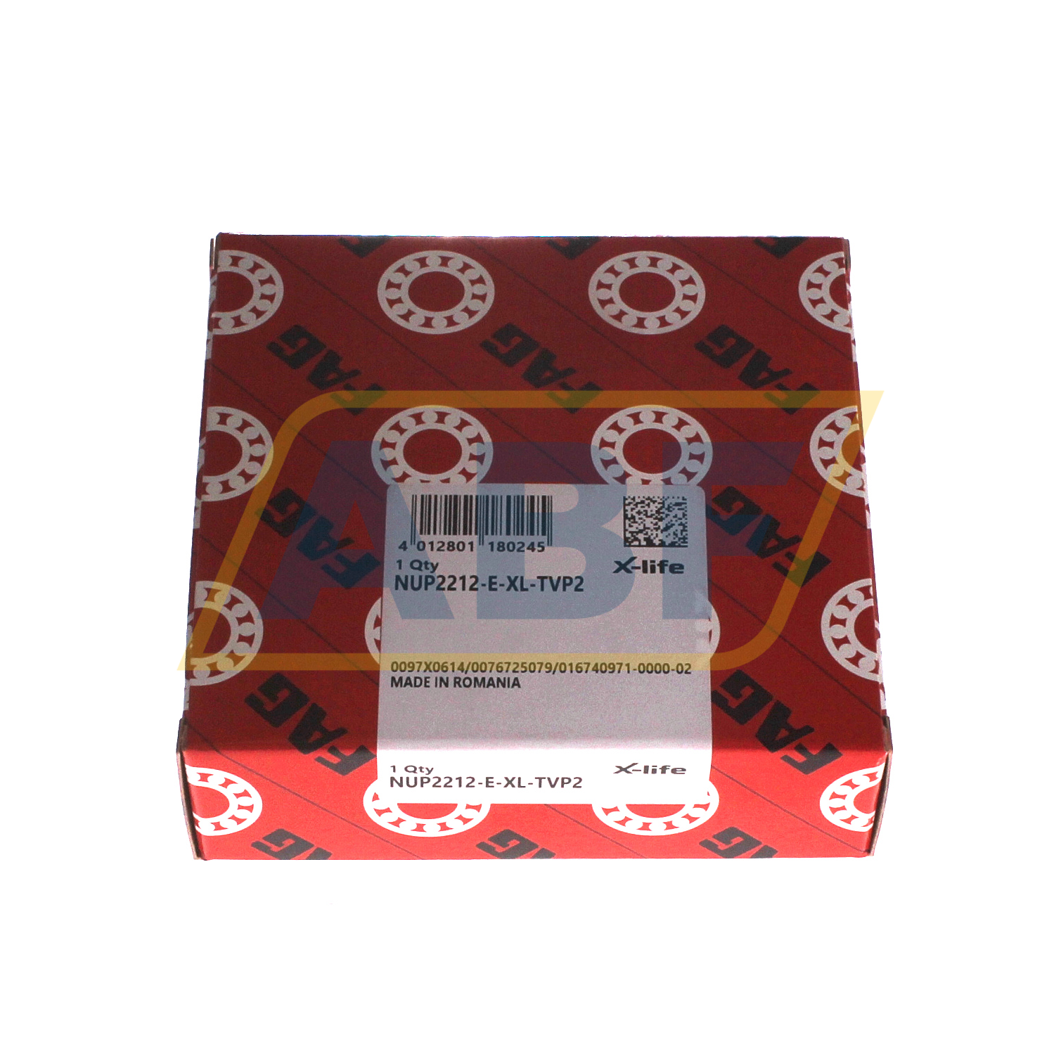 NUP2212-E-XL-TVP2 FAG