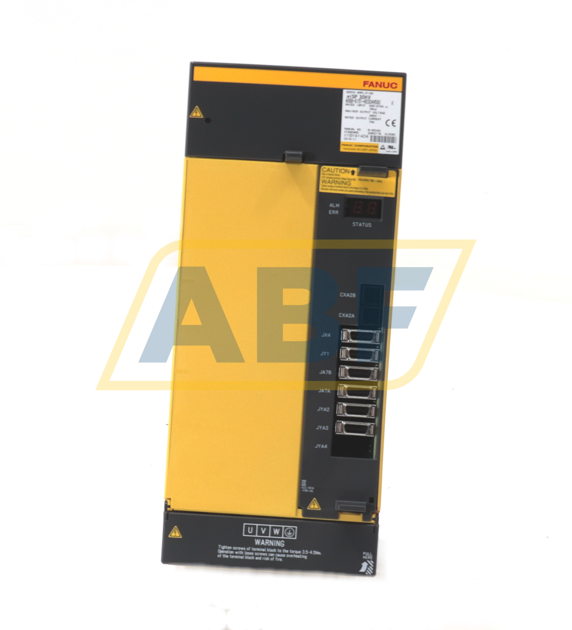 A06B-6151-H030#H580 Fanuc