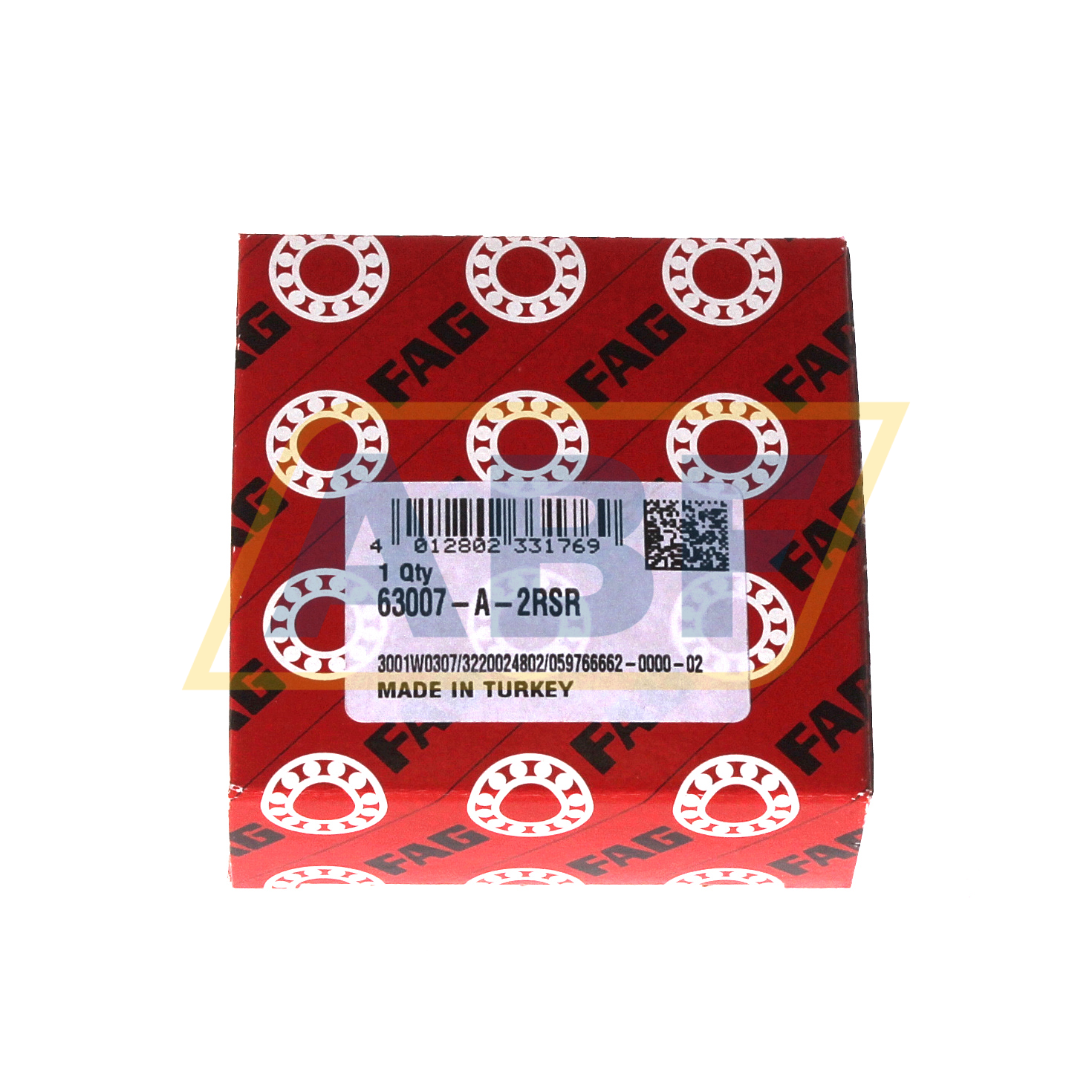 63007-A-2RSR FAG