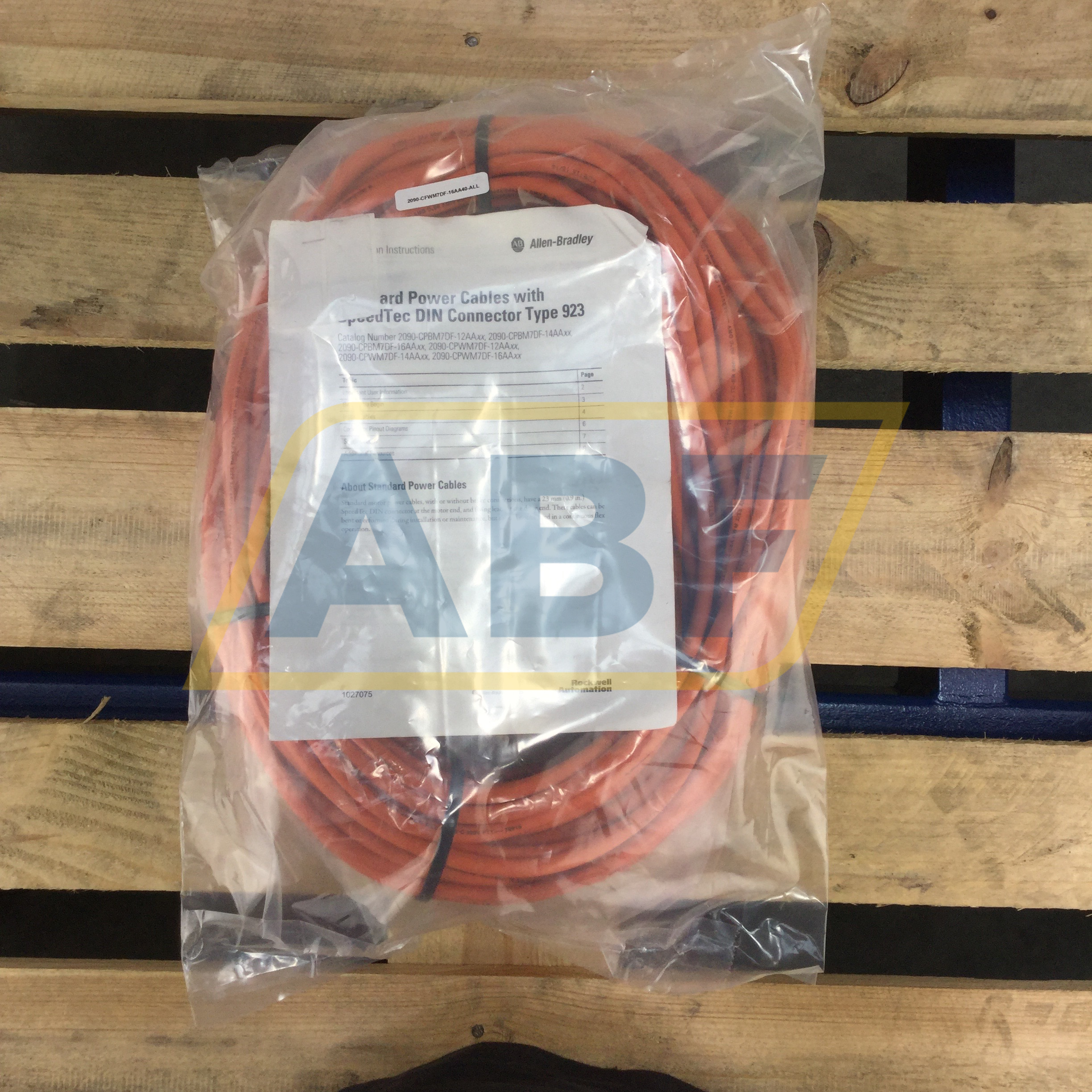 2090-CPWM7DF-16AA40 Allen Bradley