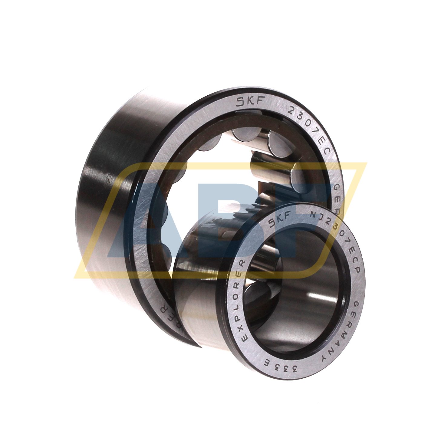 NJ2307ECP SKF