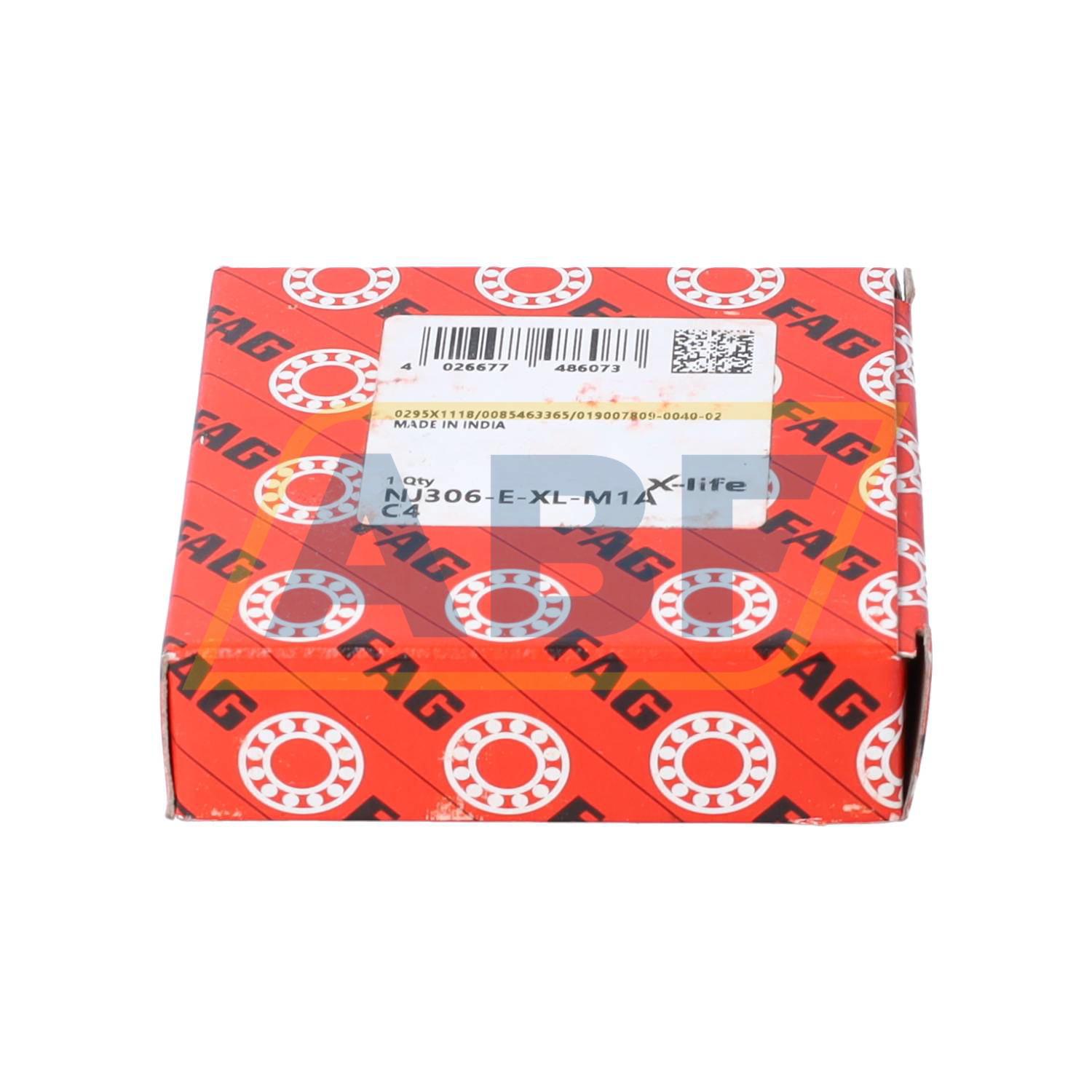 NJ306-E-XL-M1A-C4 FAG