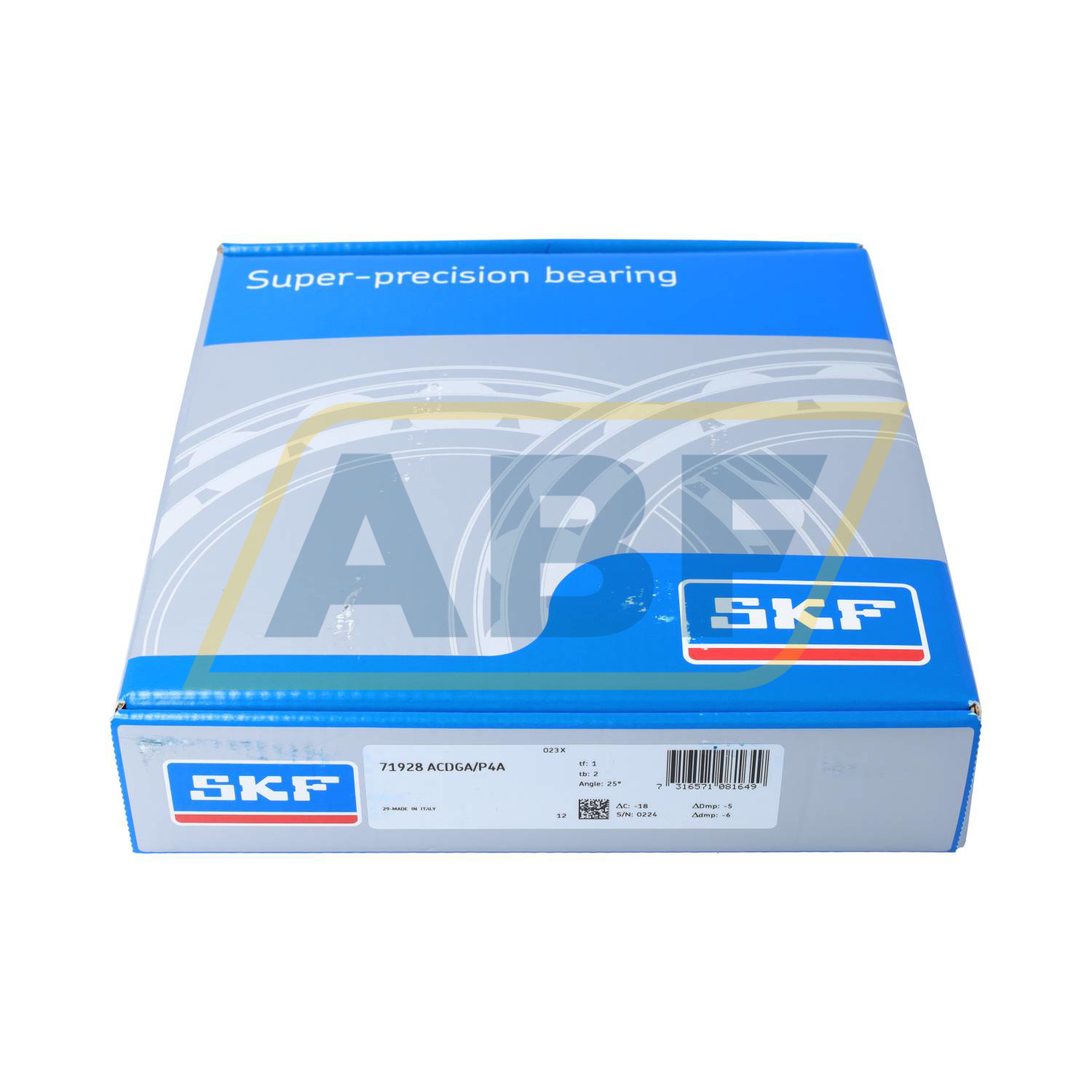 71928ACDGA/P4A SKF