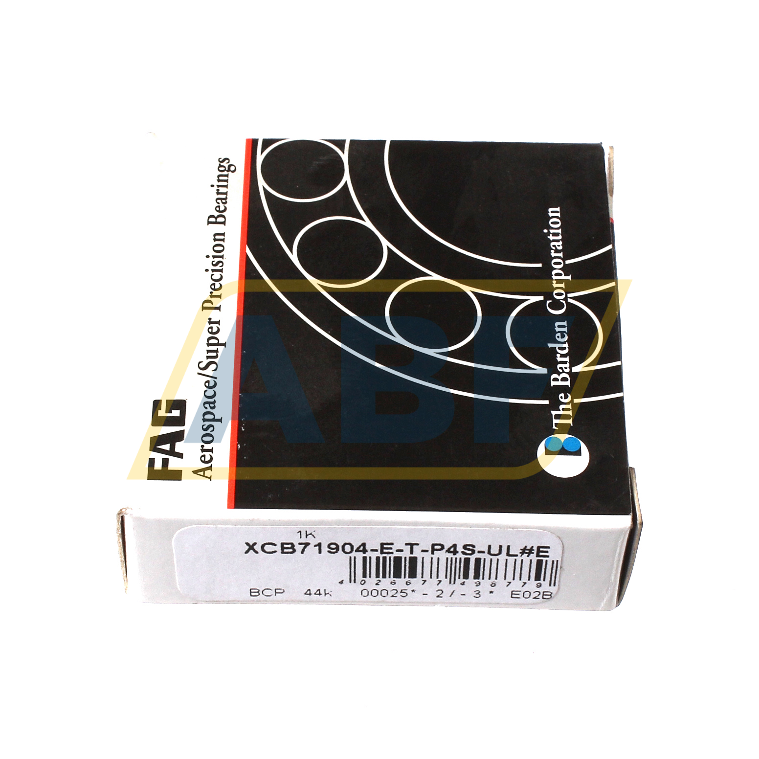 XCB71904-E-T-P4S-UL FAG