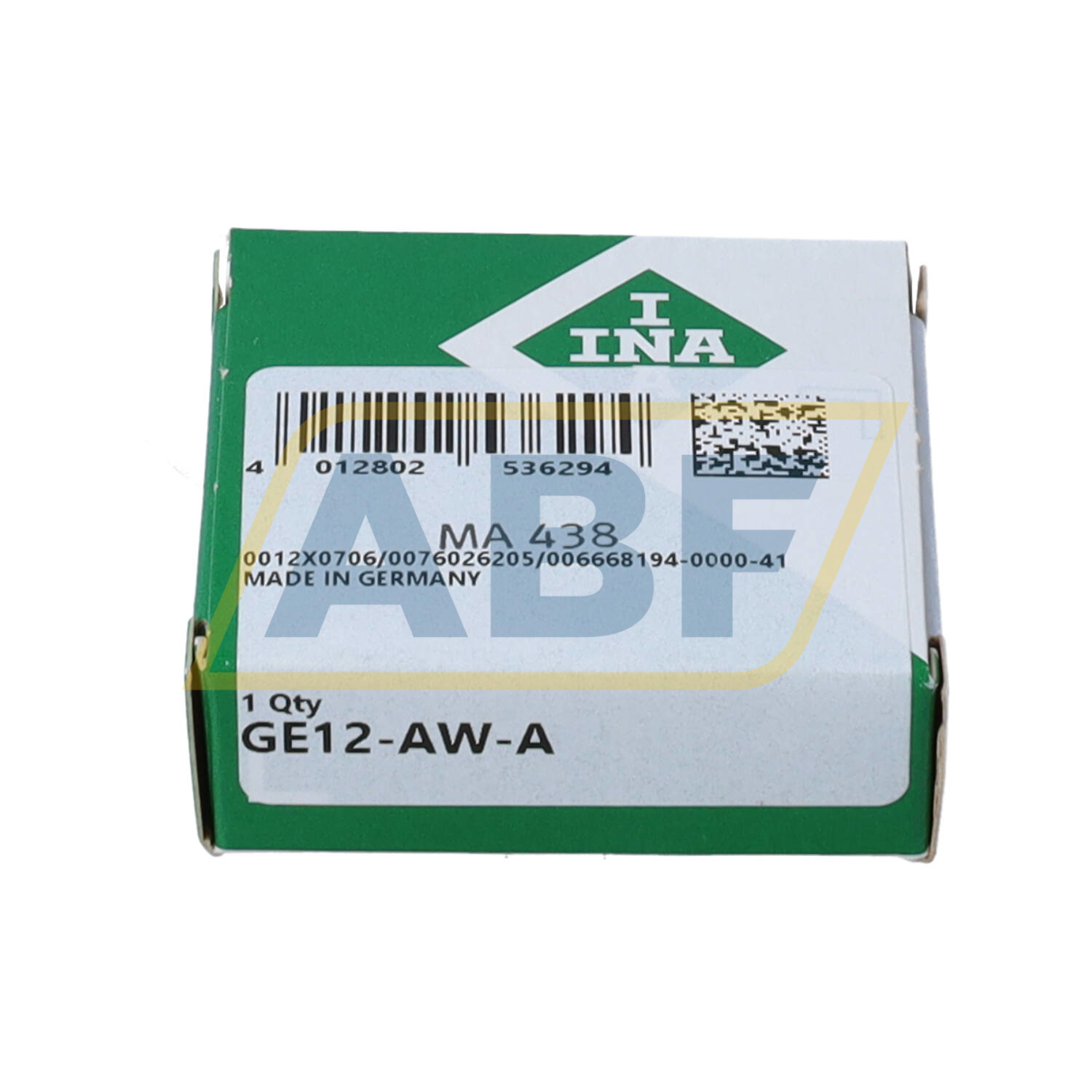 GE12-AW-A INA