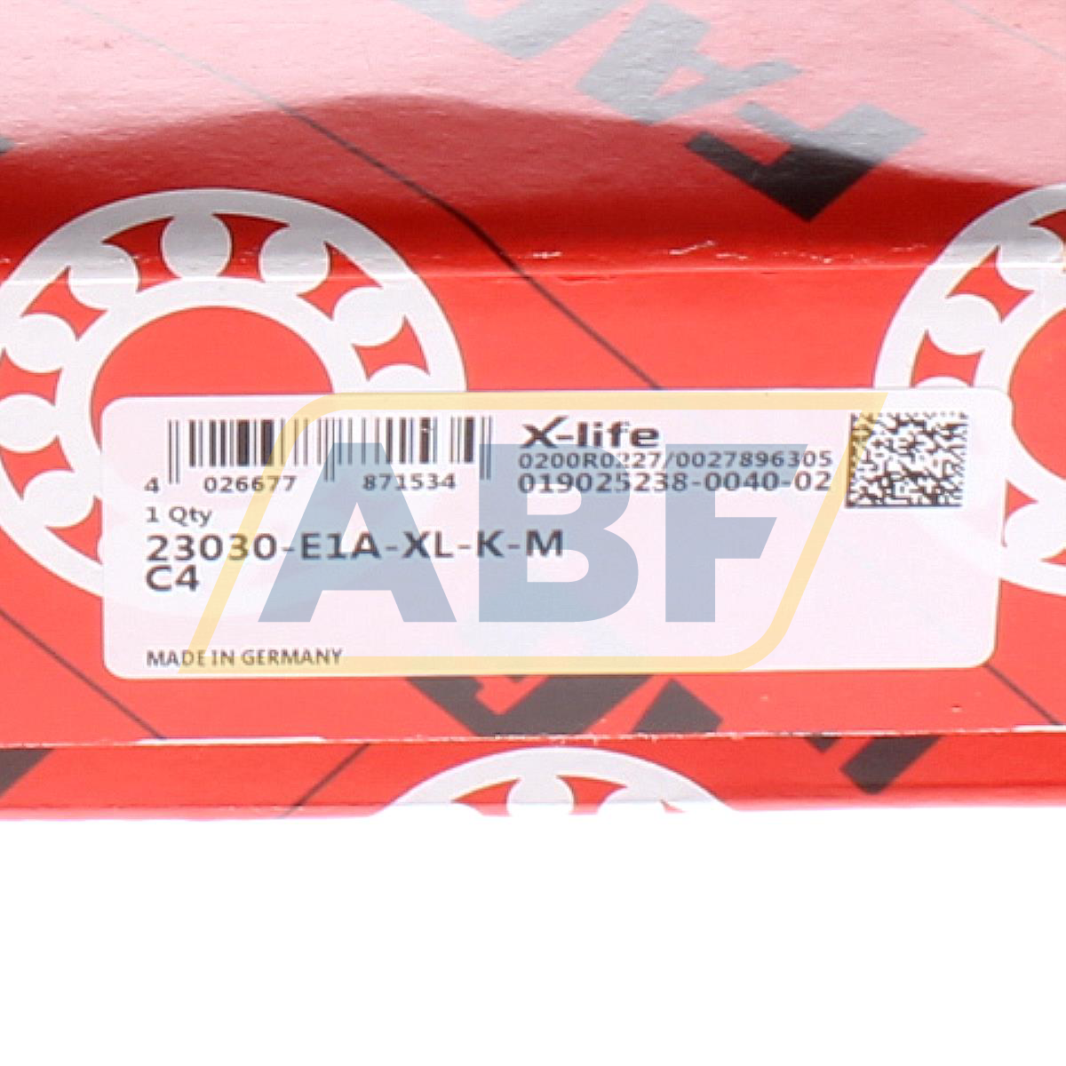 23030-E1A-XL-K-M-C4 FAG