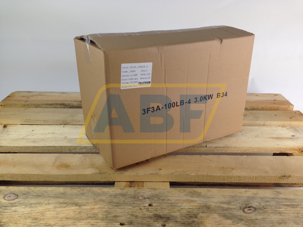 3F3A-100LB-4B34 Felstrom