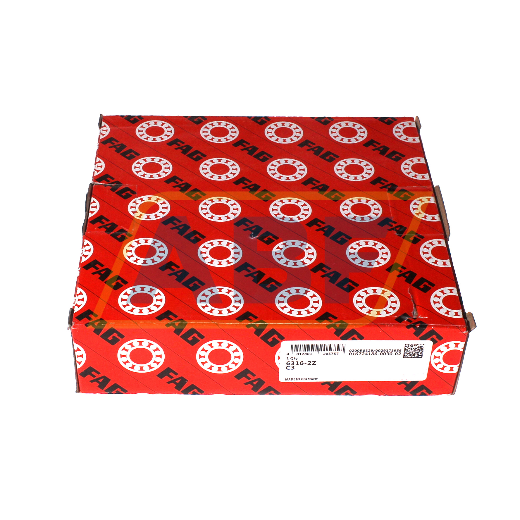 6316-2Z-C3 FAG