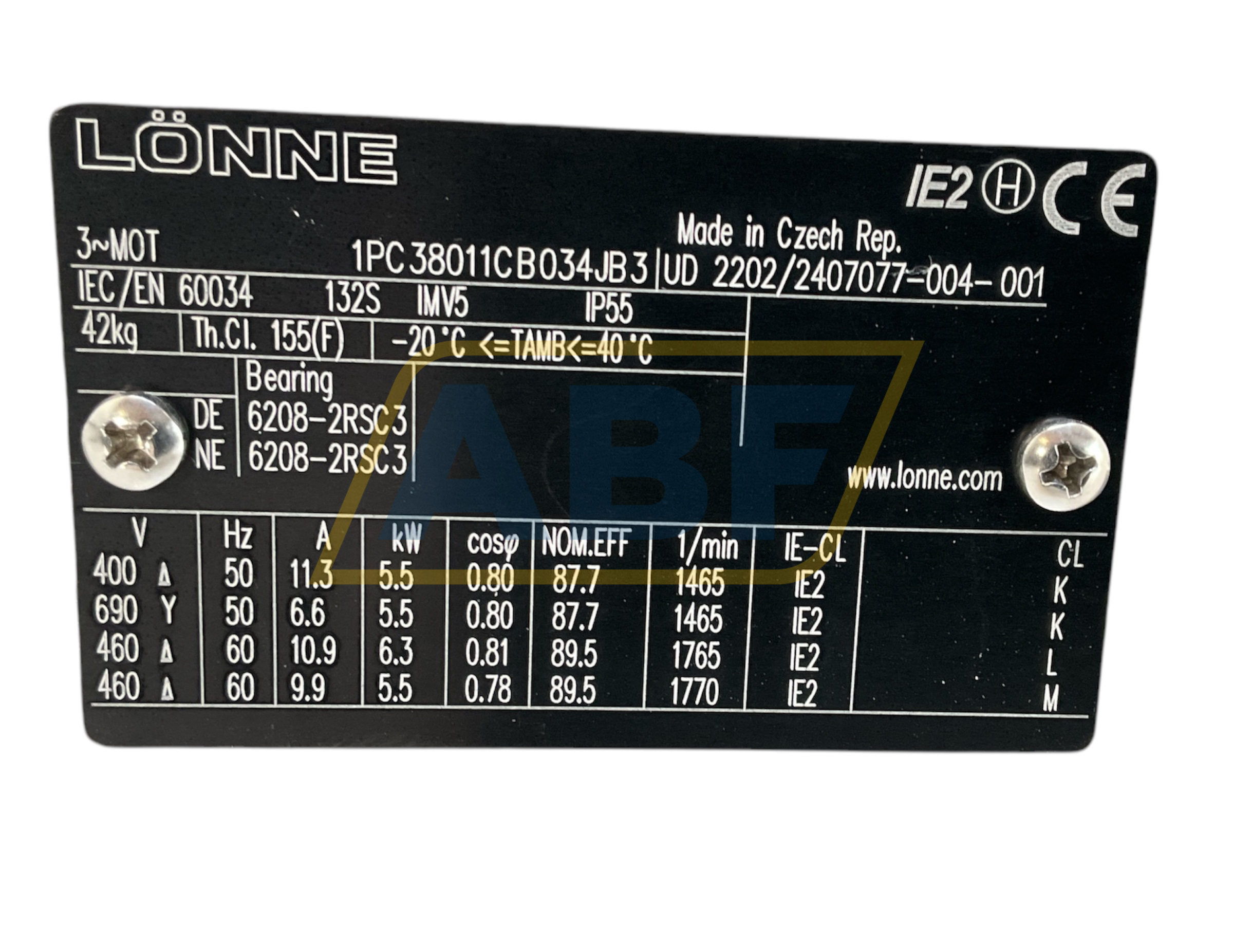 1PC3801-1CB03-4JB3 Lönne